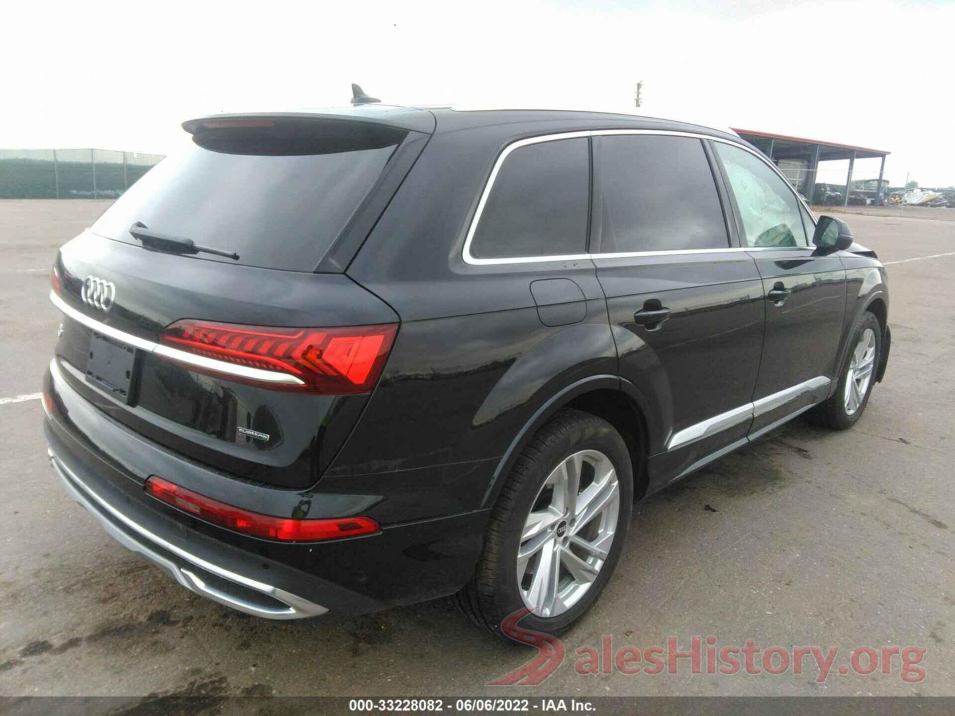 WA1LXAF72MD016714 2021 AUDI Q7