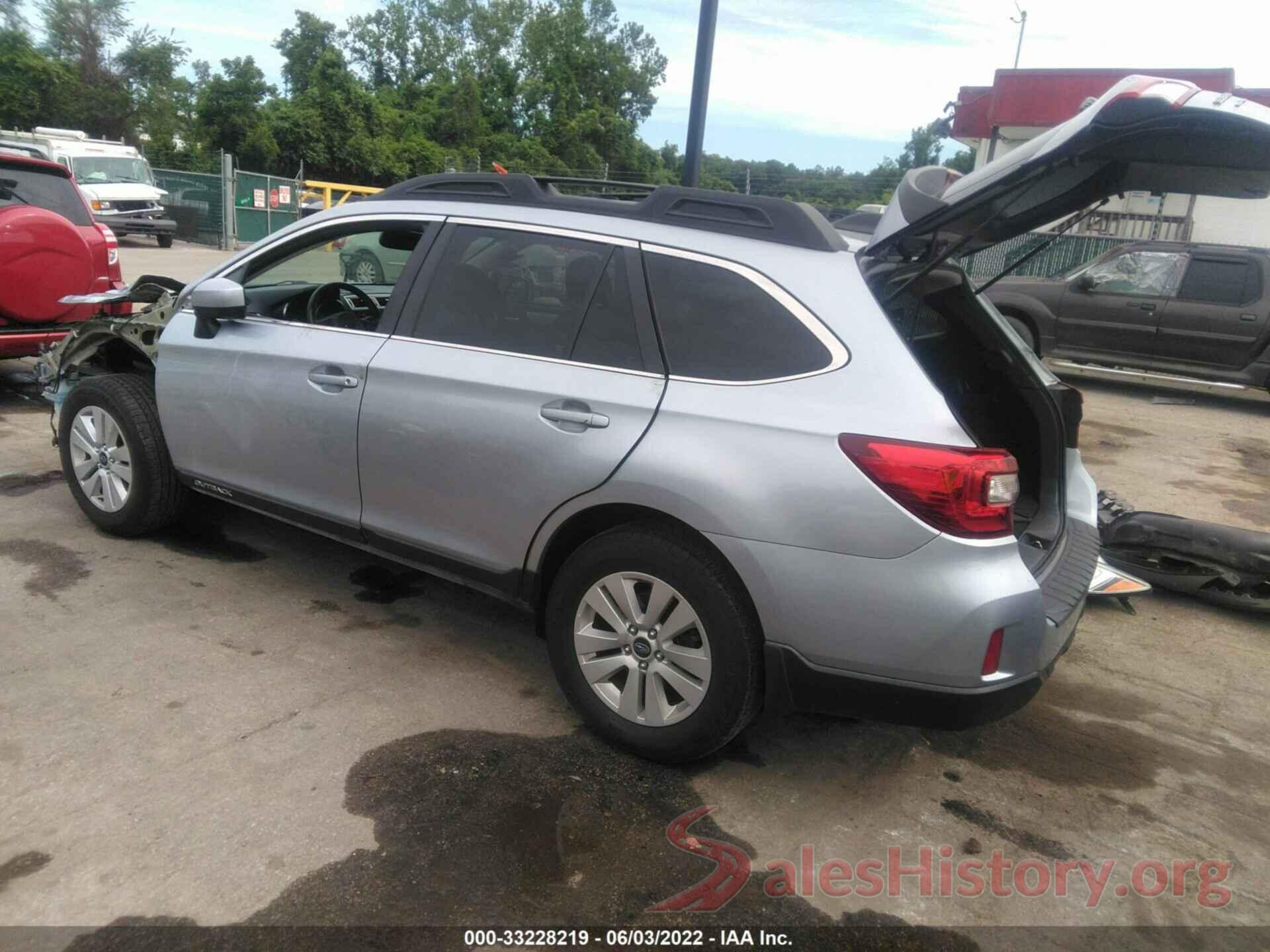 4S4BSADC5H3257805 2017 SUBARU OUTBACK