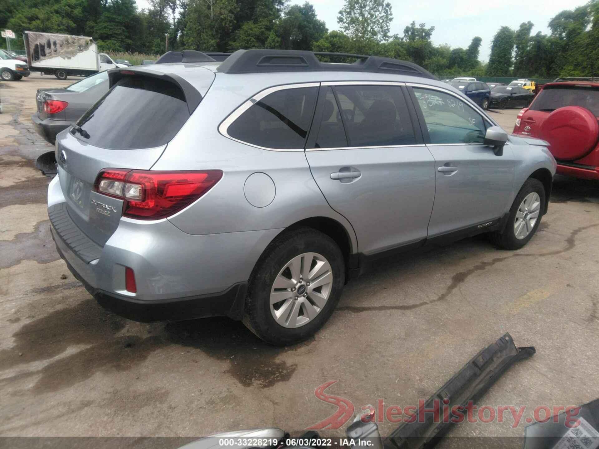 4S4BSADC5H3257805 2017 SUBARU OUTBACK