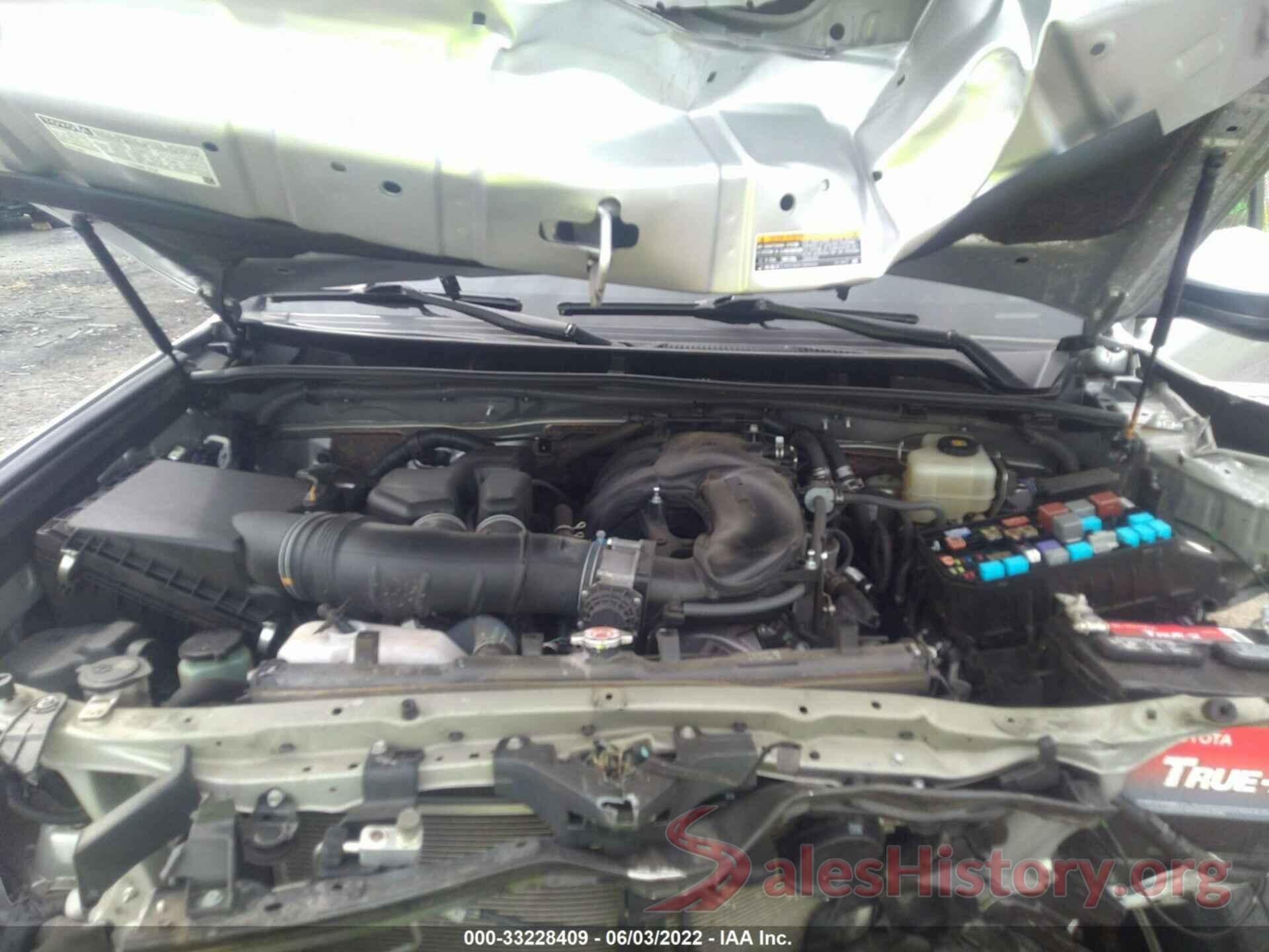 JTEBU5JRXK5668476 2019 TOYOTA 4RUNNER