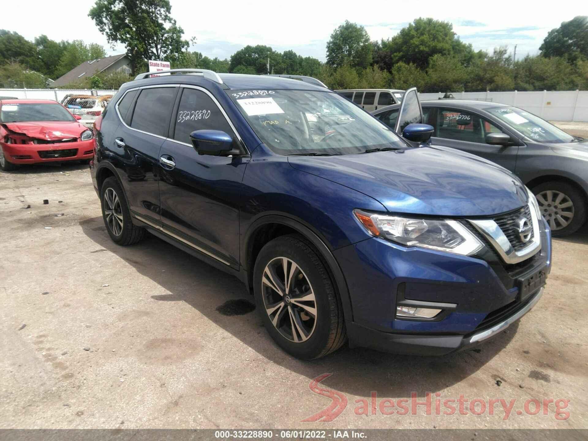 JN8AT2MV6HW018299 2017 NISSAN ROGUE