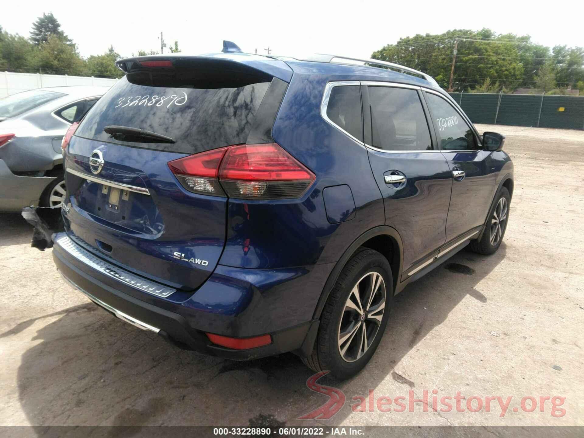 JN8AT2MV6HW018299 2017 NISSAN ROGUE