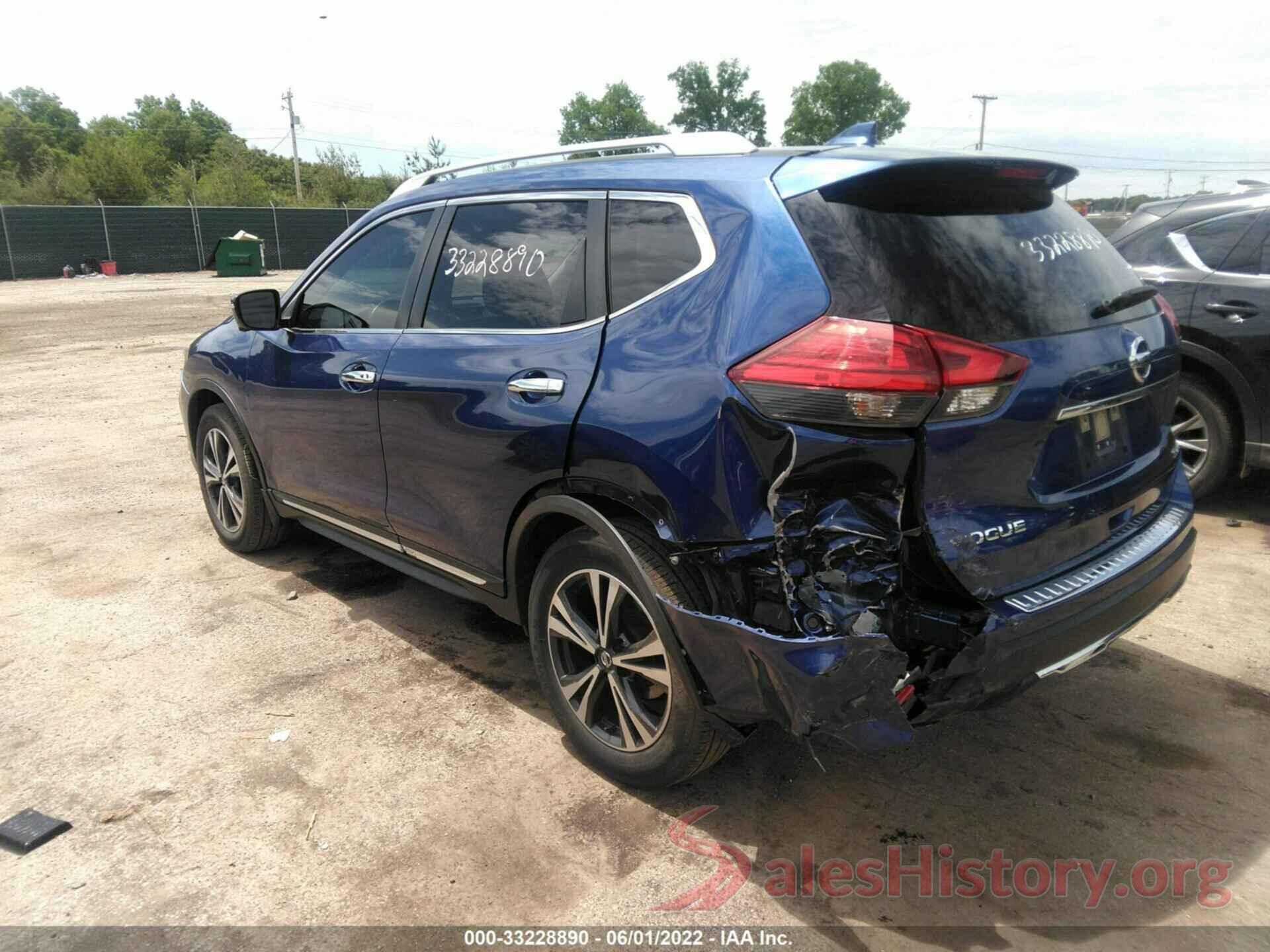 JN8AT2MV6HW018299 2017 NISSAN ROGUE