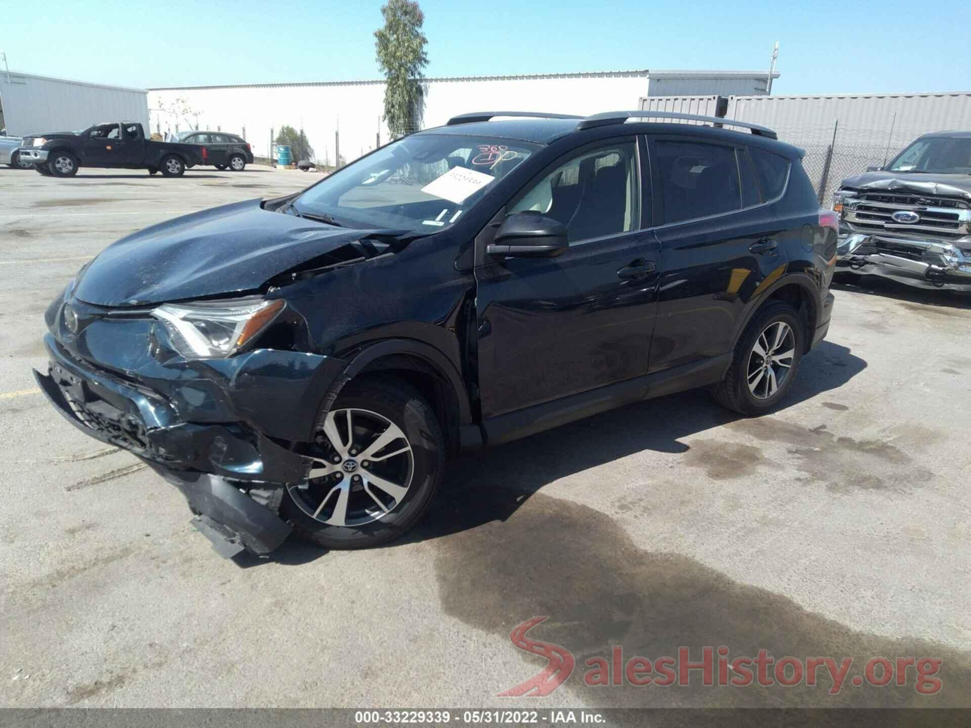 JTMZFREV6JJ732434 2018 TOYOTA RAV4