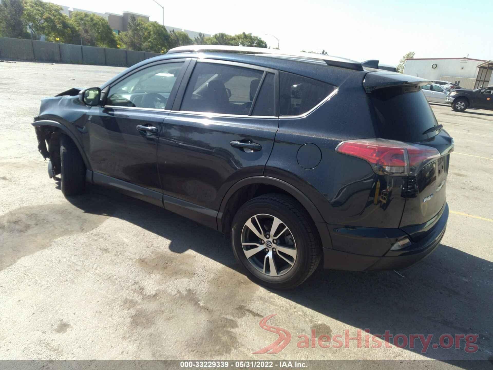 JTMZFREV6JJ732434 2018 TOYOTA RAV4