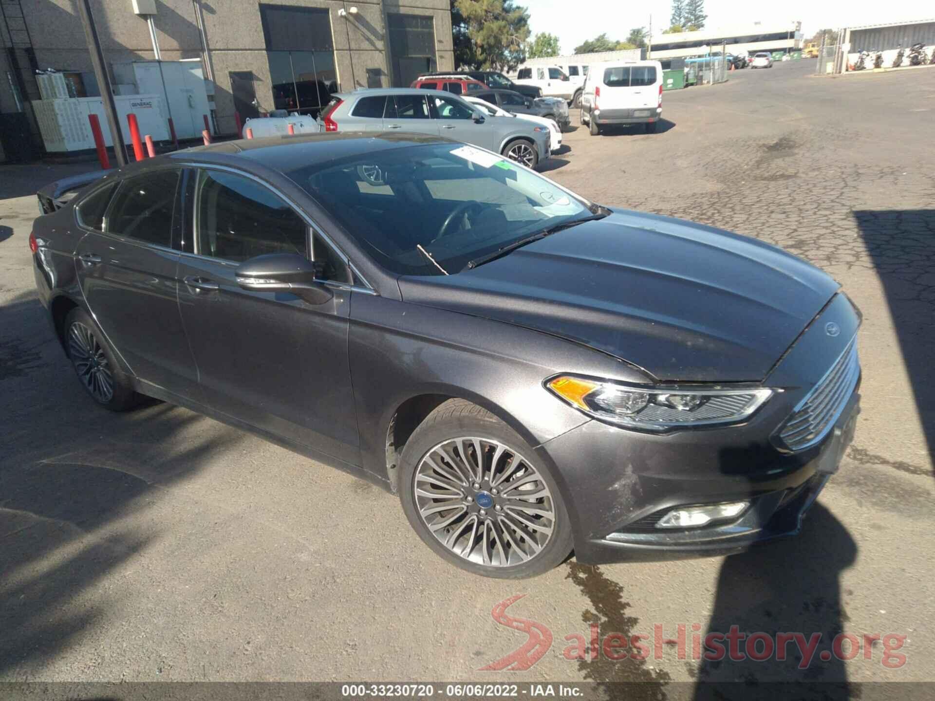 3FA6P0K96HR190342 2017 FORD FUSION