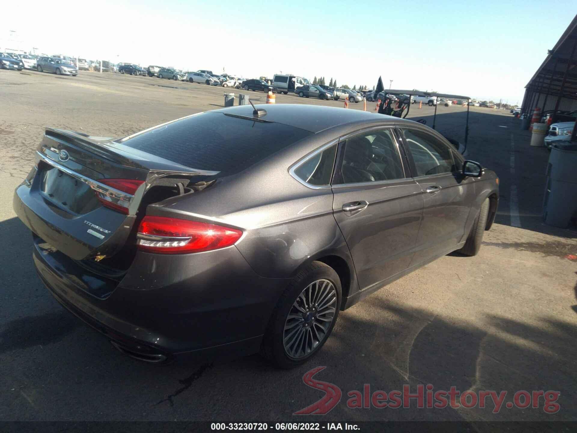 3FA6P0K96HR190342 2017 FORD FUSION