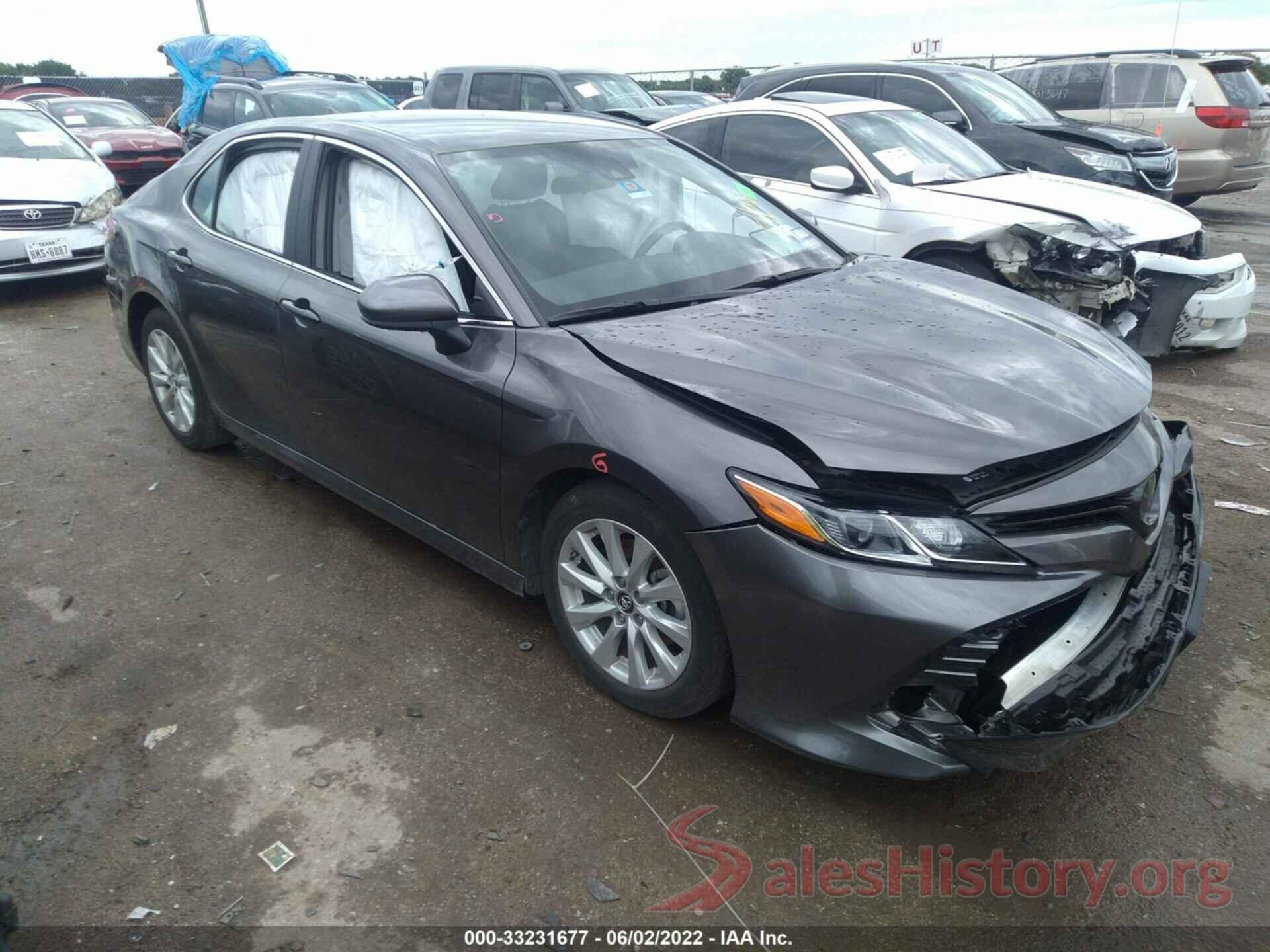 4T1B11HK3KU832635 2019 TOYOTA CAMRY