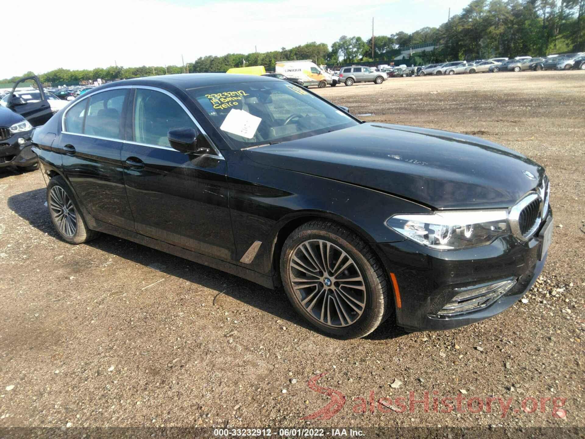 WBAJE7C58KWW20677 2019 BMW 5 SERIES