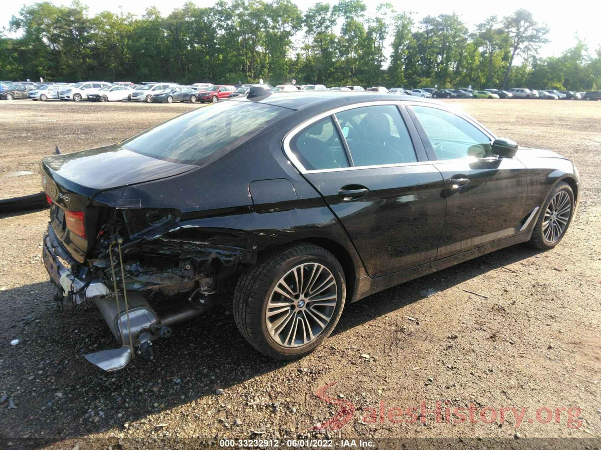 WBAJE7C58KWW20677 2019 BMW 5 SERIES