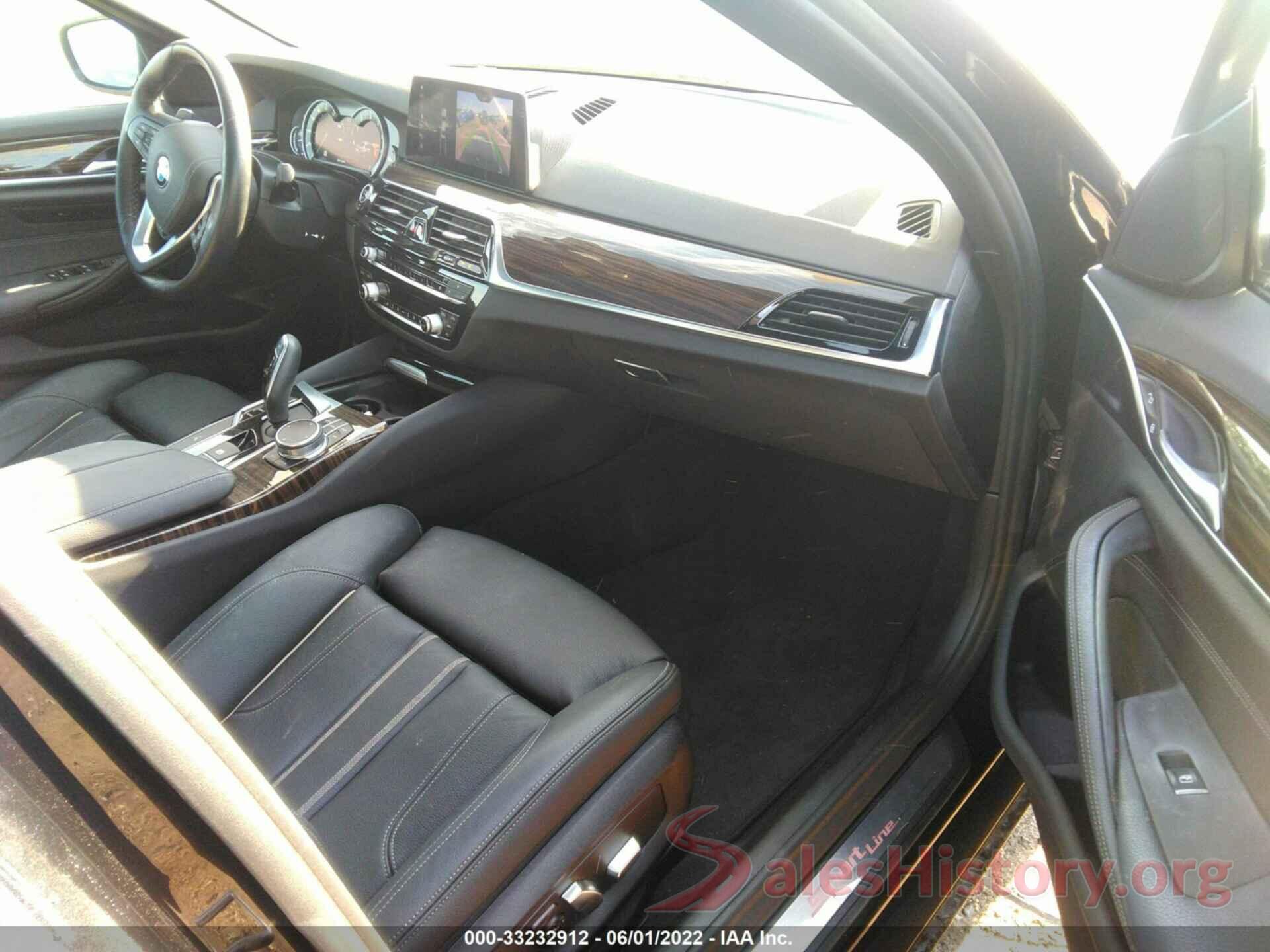 WBAJE7C58KWW20677 2019 BMW 5 SERIES