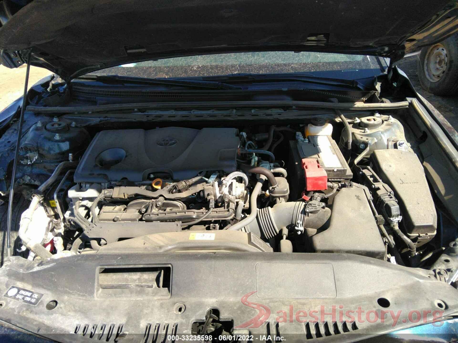 4T1T11AK4MU545984 2021 TOYOTA CAMRY