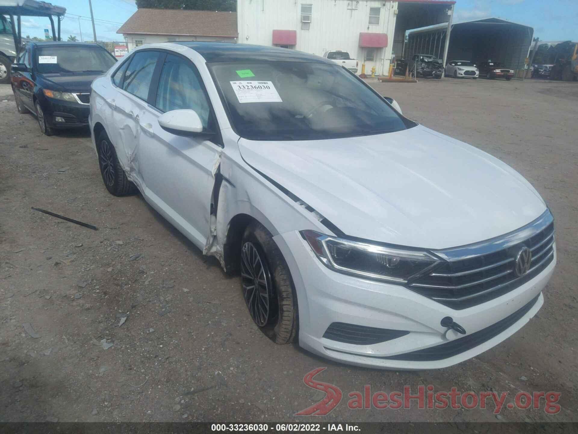 3VWE57BU6KM047790 2019 VOLKSWAGEN JETTA