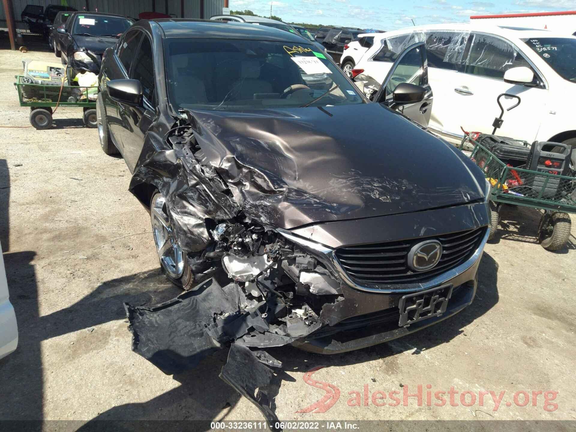 JM1GL1X52H1130526 2017 MAZDA MAZDA6