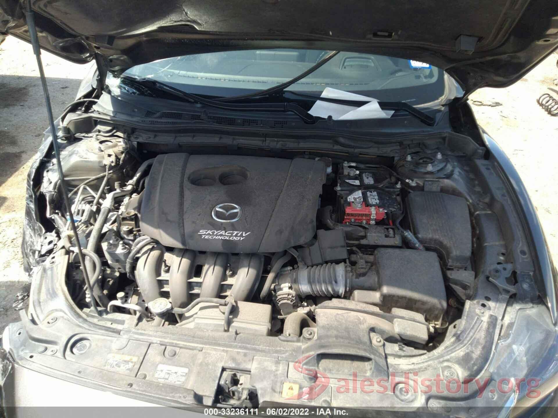 JM1GL1X52H1130526 2017 MAZDA MAZDA6