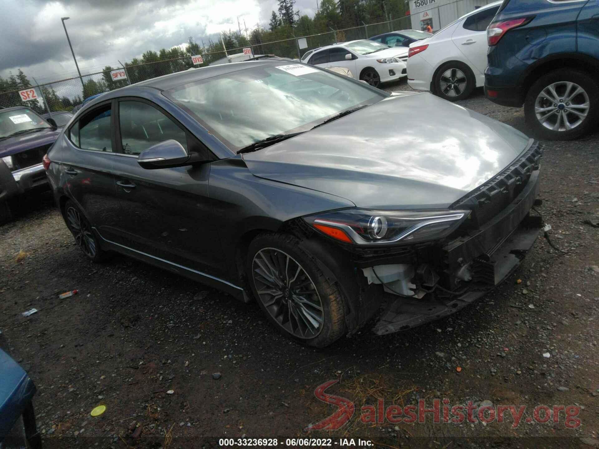 KMHD04LB2HU312973 2017 HYUNDAI ELANTRA