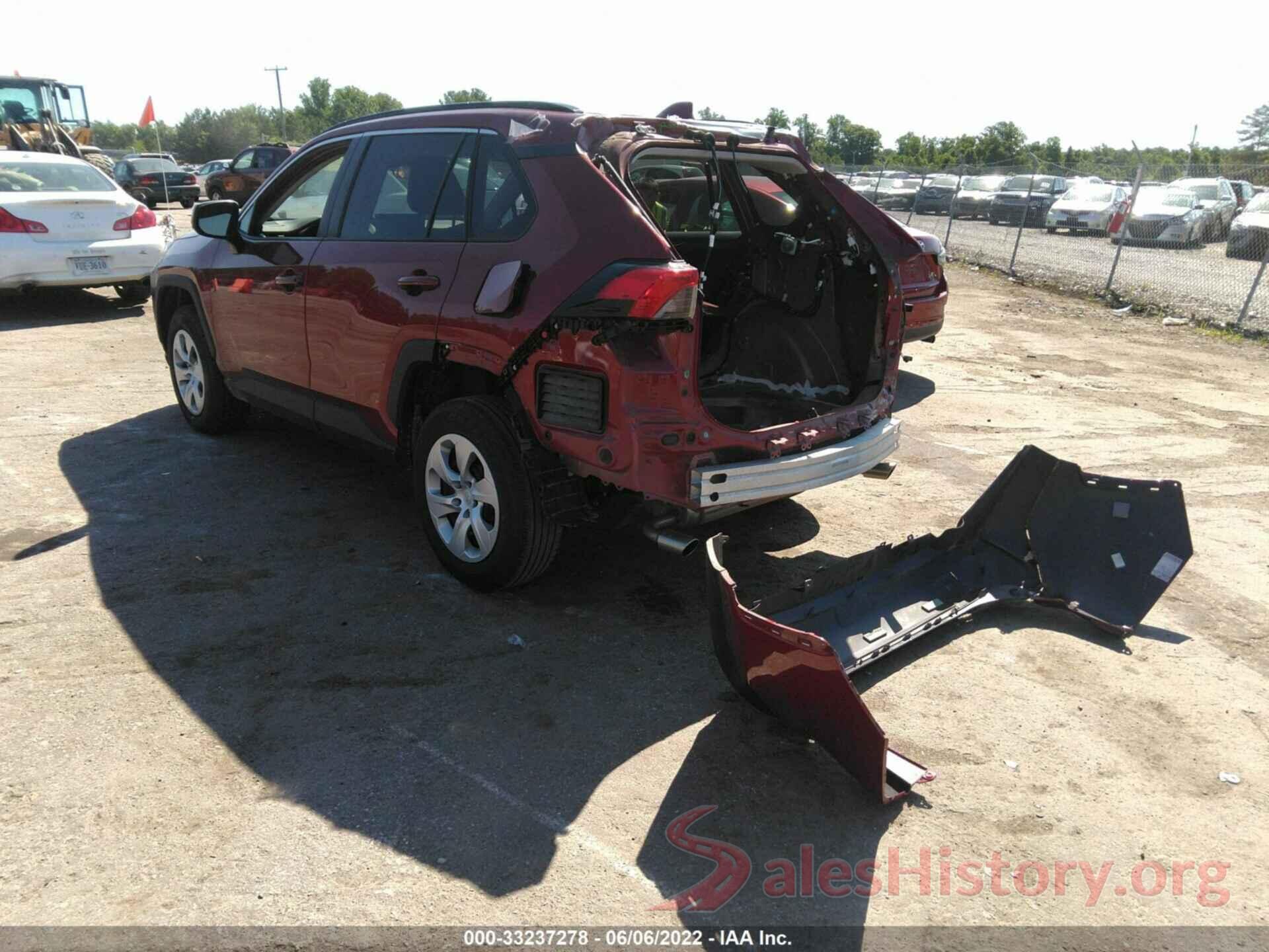 2T3H1RFV1KC031636 2019 TOYOTA RAV4