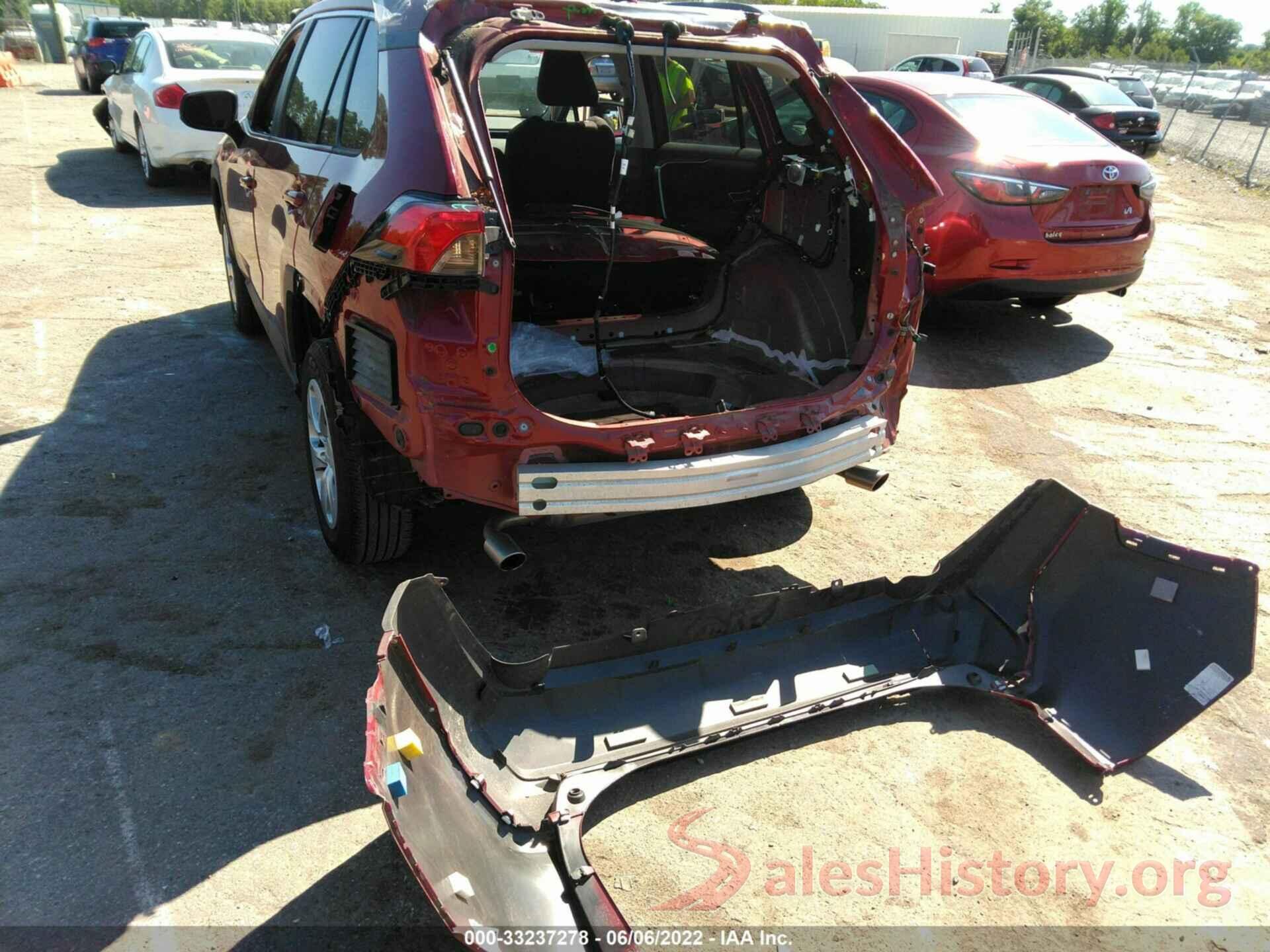 2T3H1RFV1KC031636 2019 TOYOTA RAV4