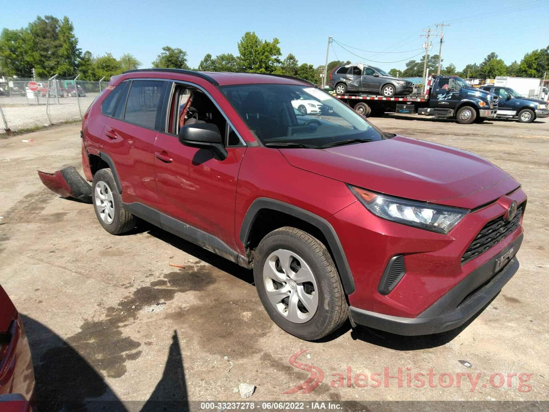 2T3H1RFV1KC031636 2019 TOYOTA RAV4