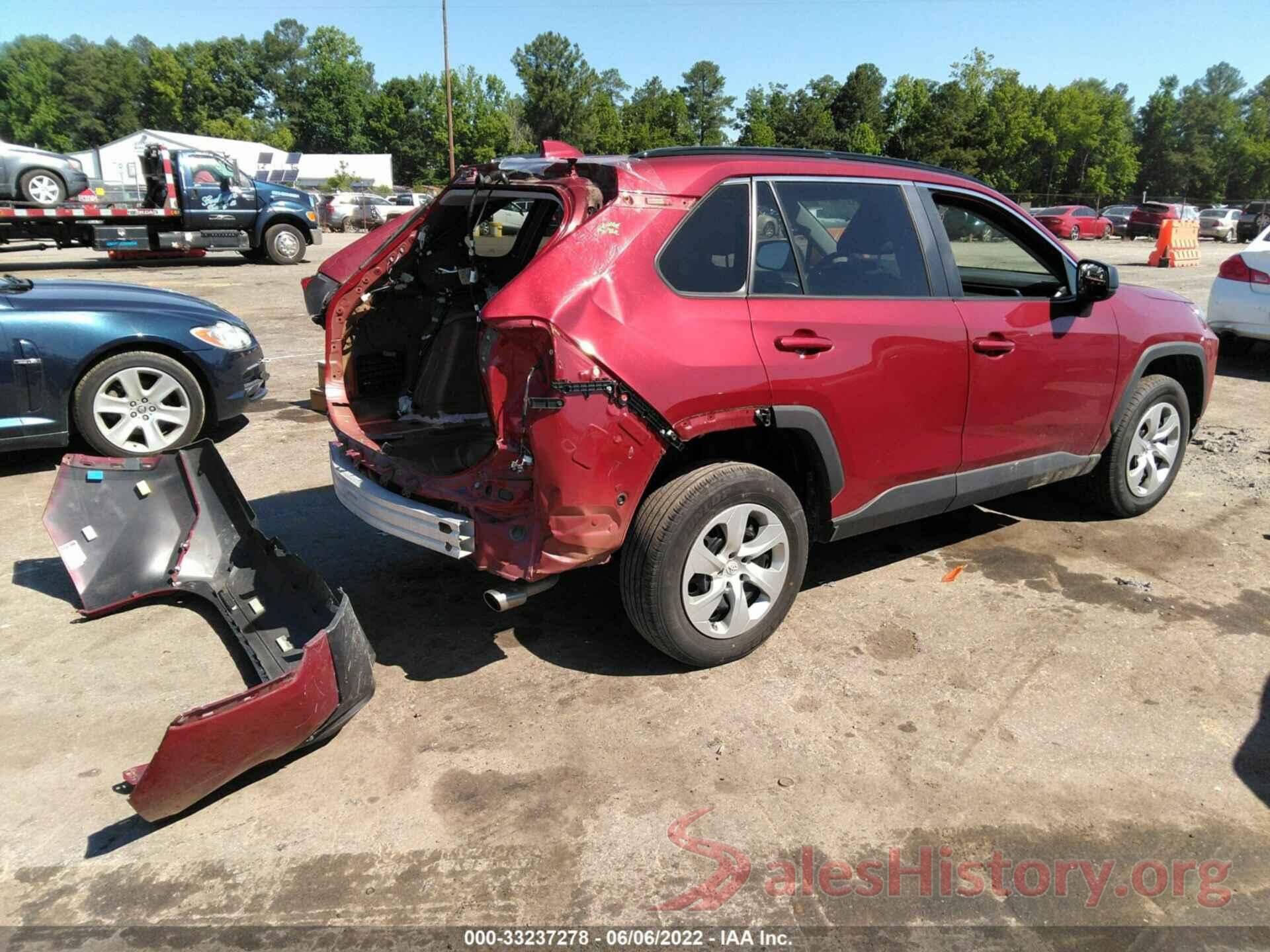 2T3H1RFV1KC031636 2019 TOYOTA RAV4