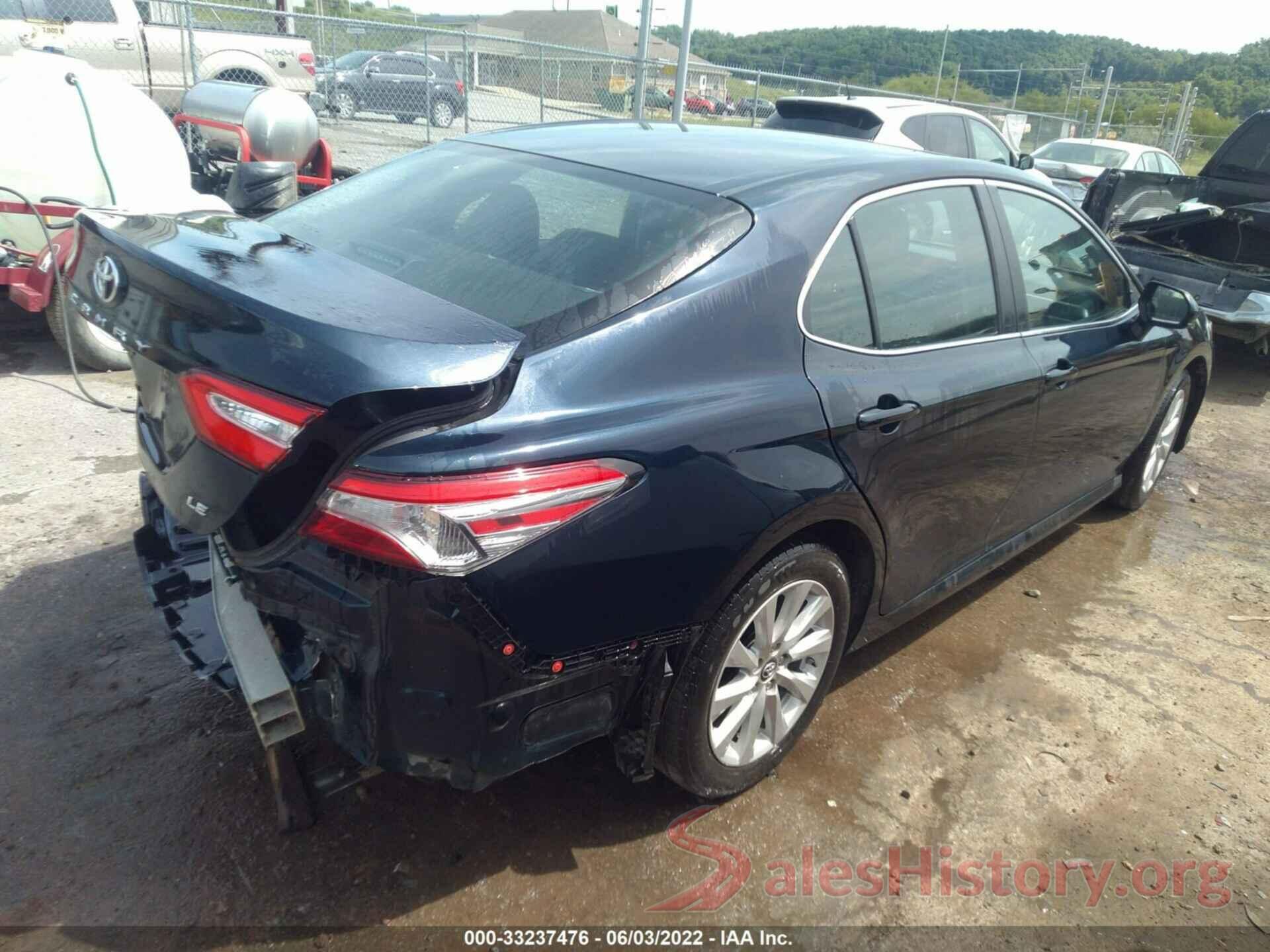 4T1B11HK4JU590095 2018 TOYOTA CAMRY