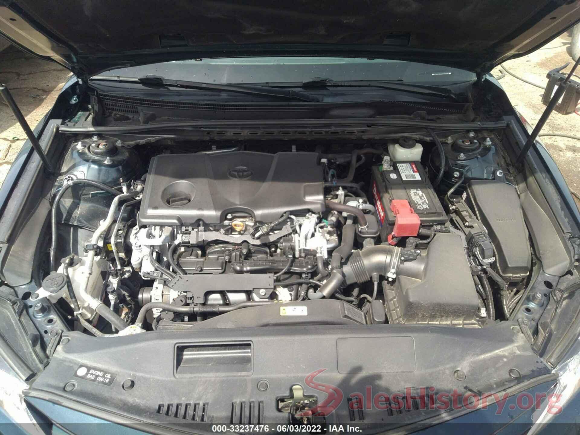 4T1B11HK4JU590095 2018 TOYOTA CAMRY