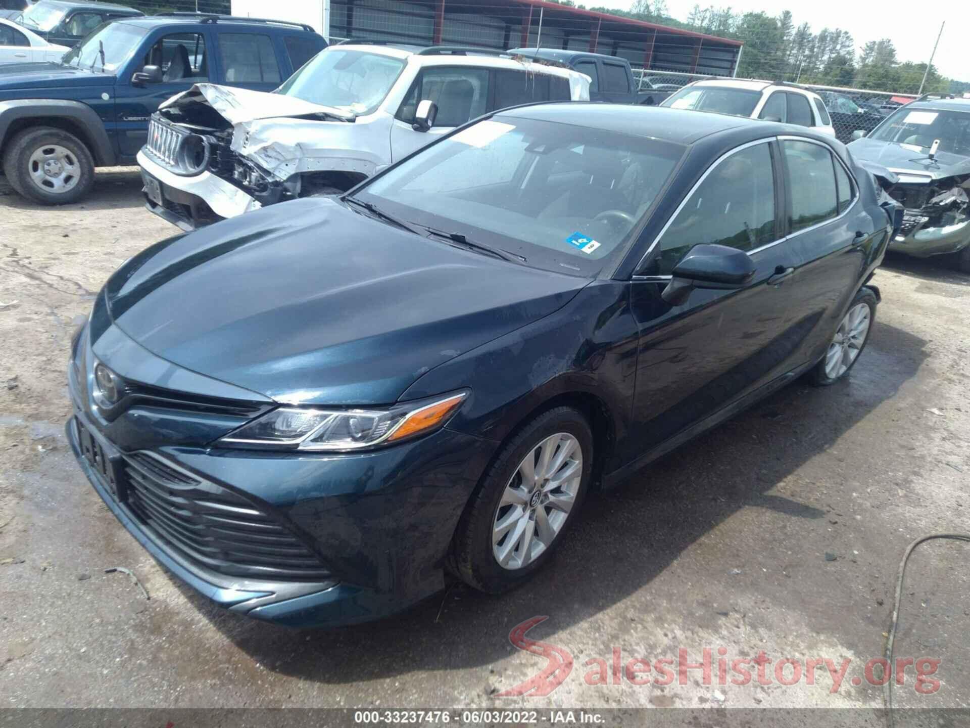 4T1B11HK4JU590095 2018 TOYOTA CAMRY