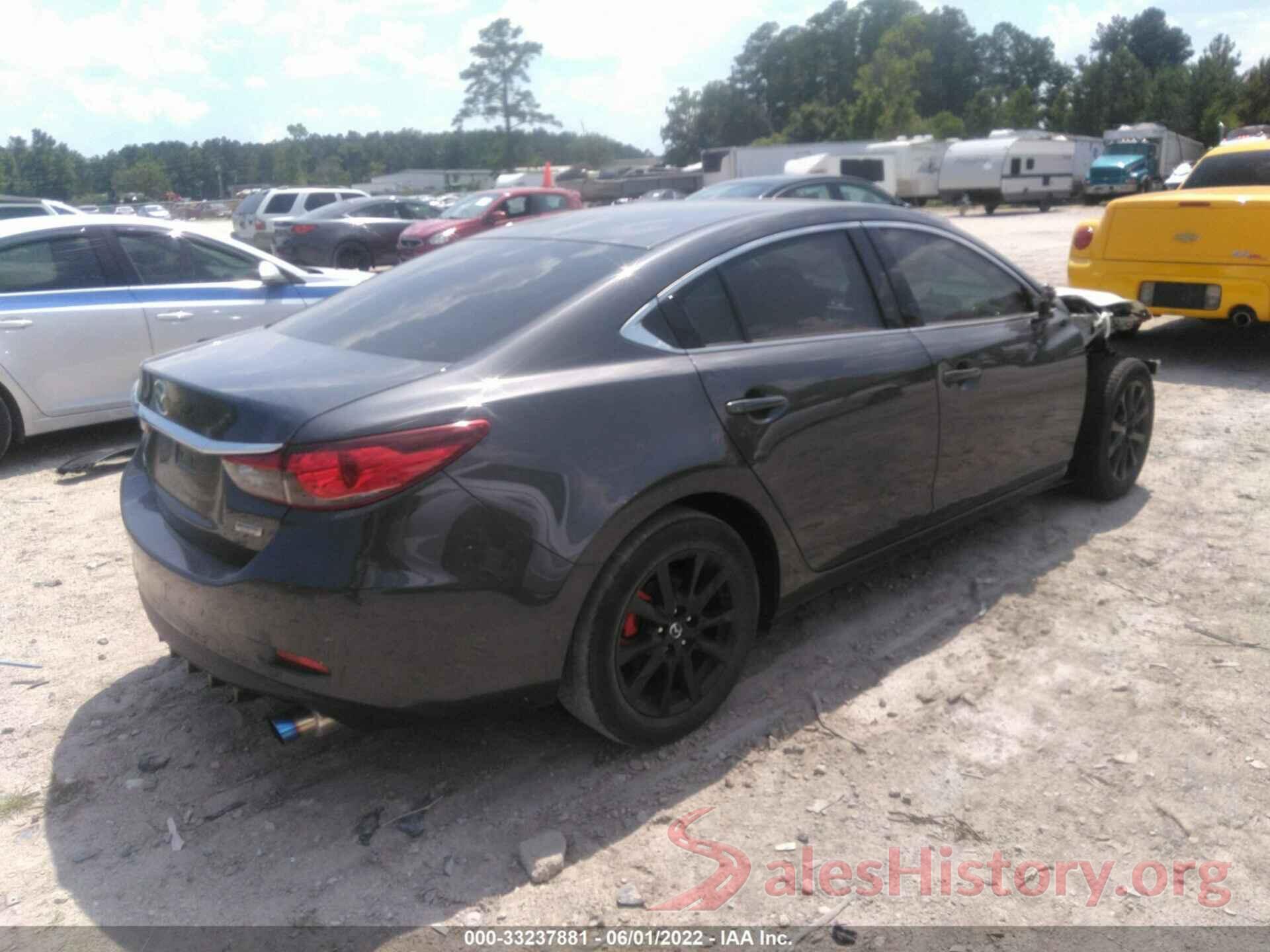 JM1GJ1U56G1462588 2016 MAZDA MAZDA6