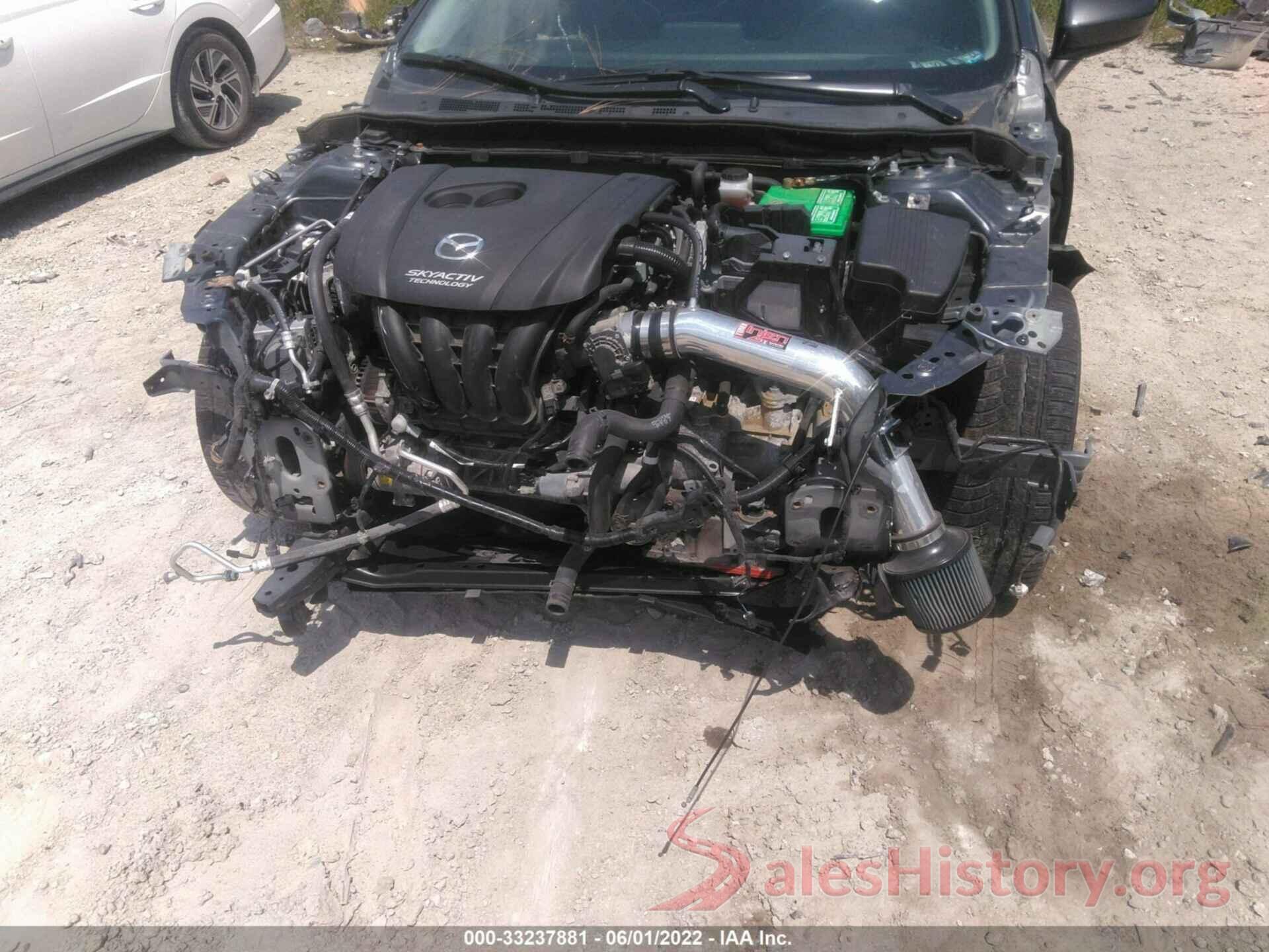 JM1GJ1U56G1462588 2016 MAZDA MAZDA6