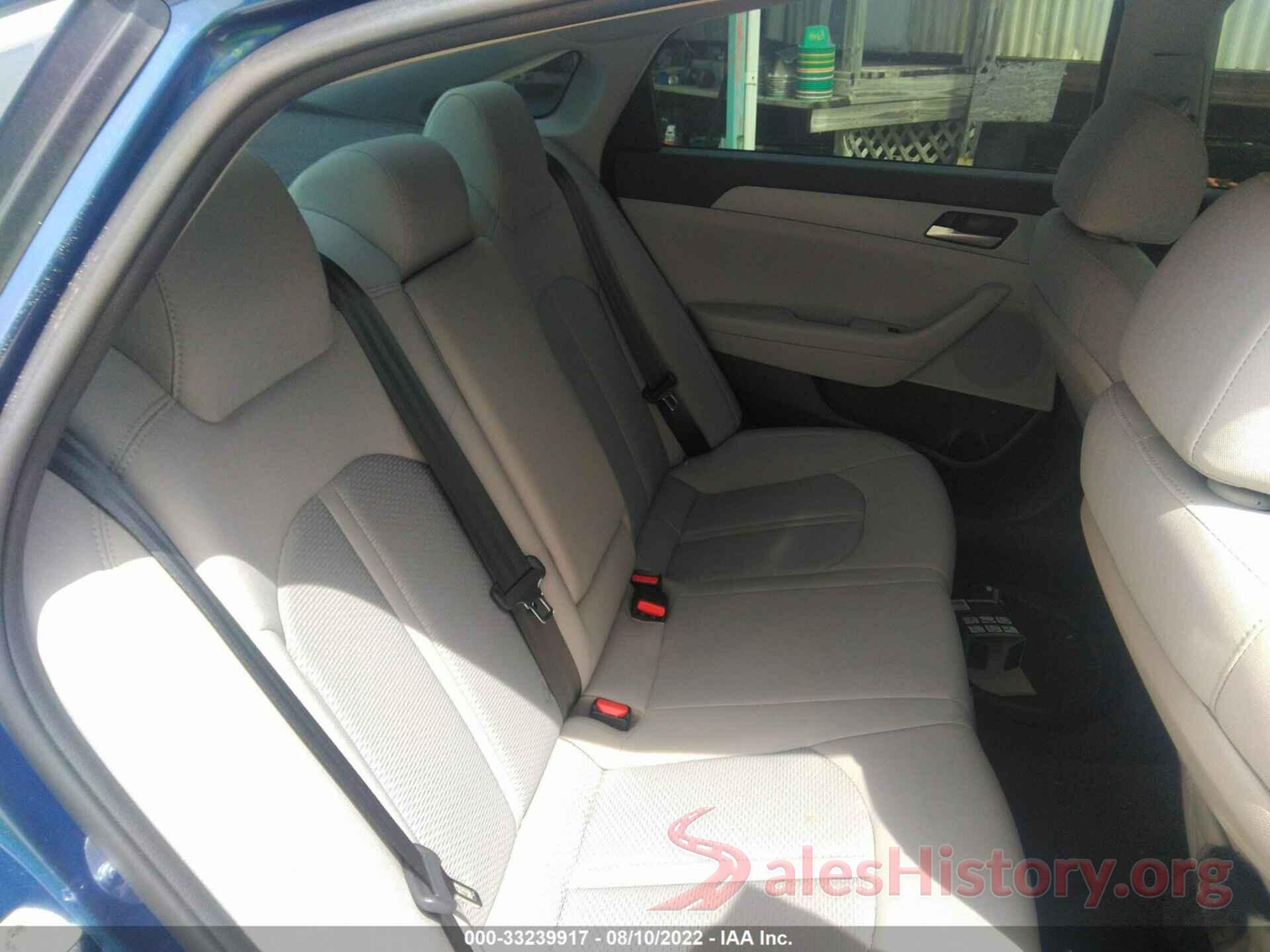 5NPE24AF0KH732810 2019 HYUNDAI SONATA