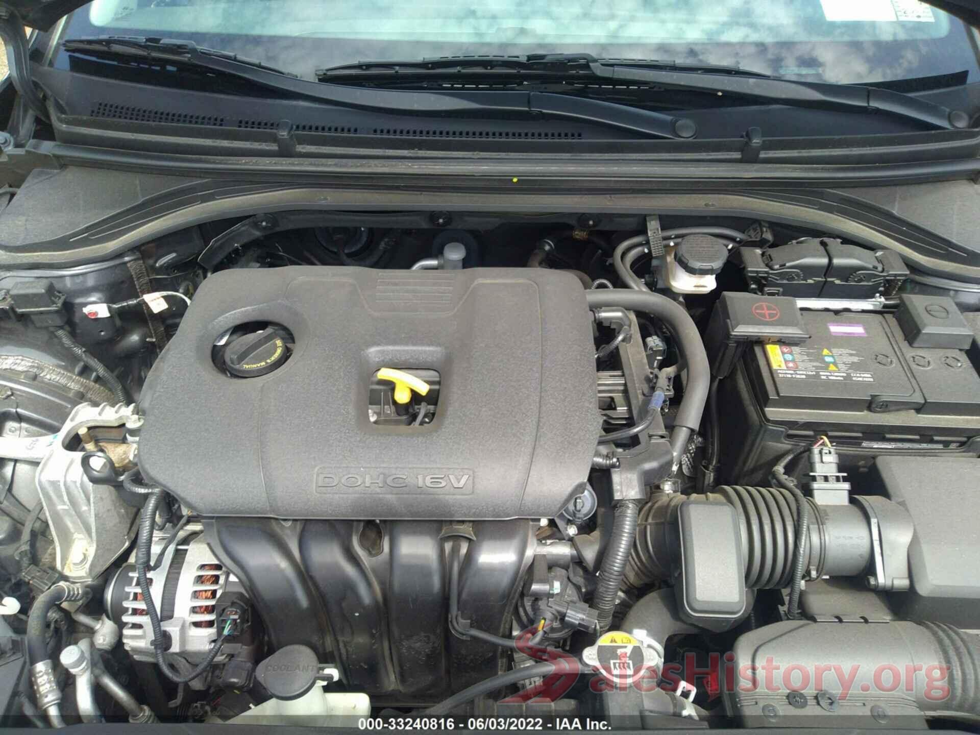 KMHD84LFXLU079591 2020 HYUNDAI ELANTRA