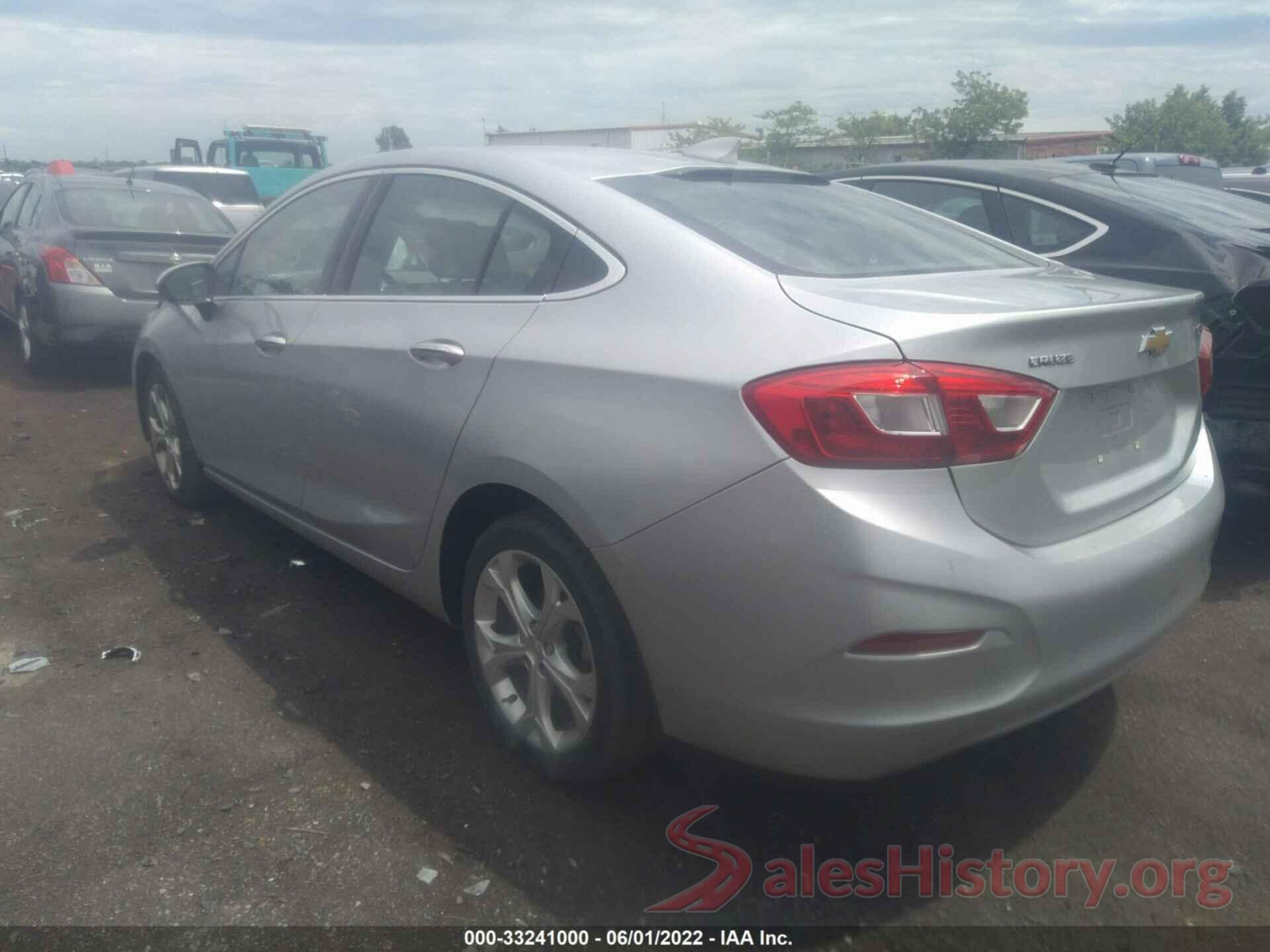 1G1BF5SM2H7102299 2017 CHEVROLET CRUZE