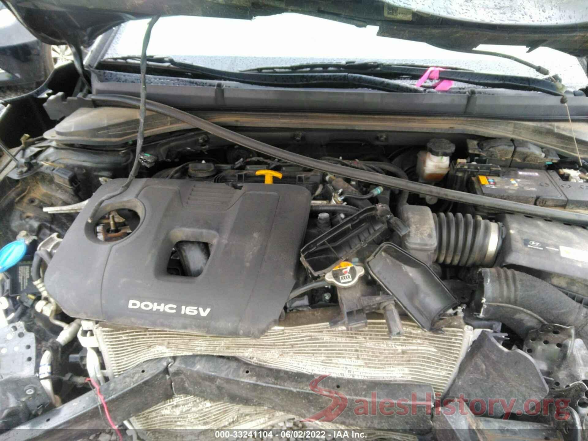 5NPD84LF9JH344092 2018 HYUNDAI ELANTRA