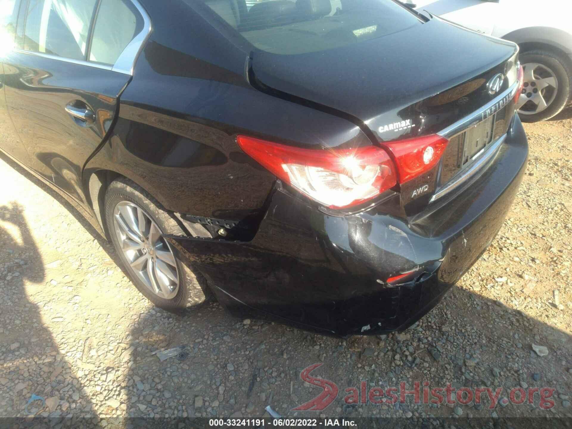 JN1CV7AR0HM682714 2017 INFINITI Q50