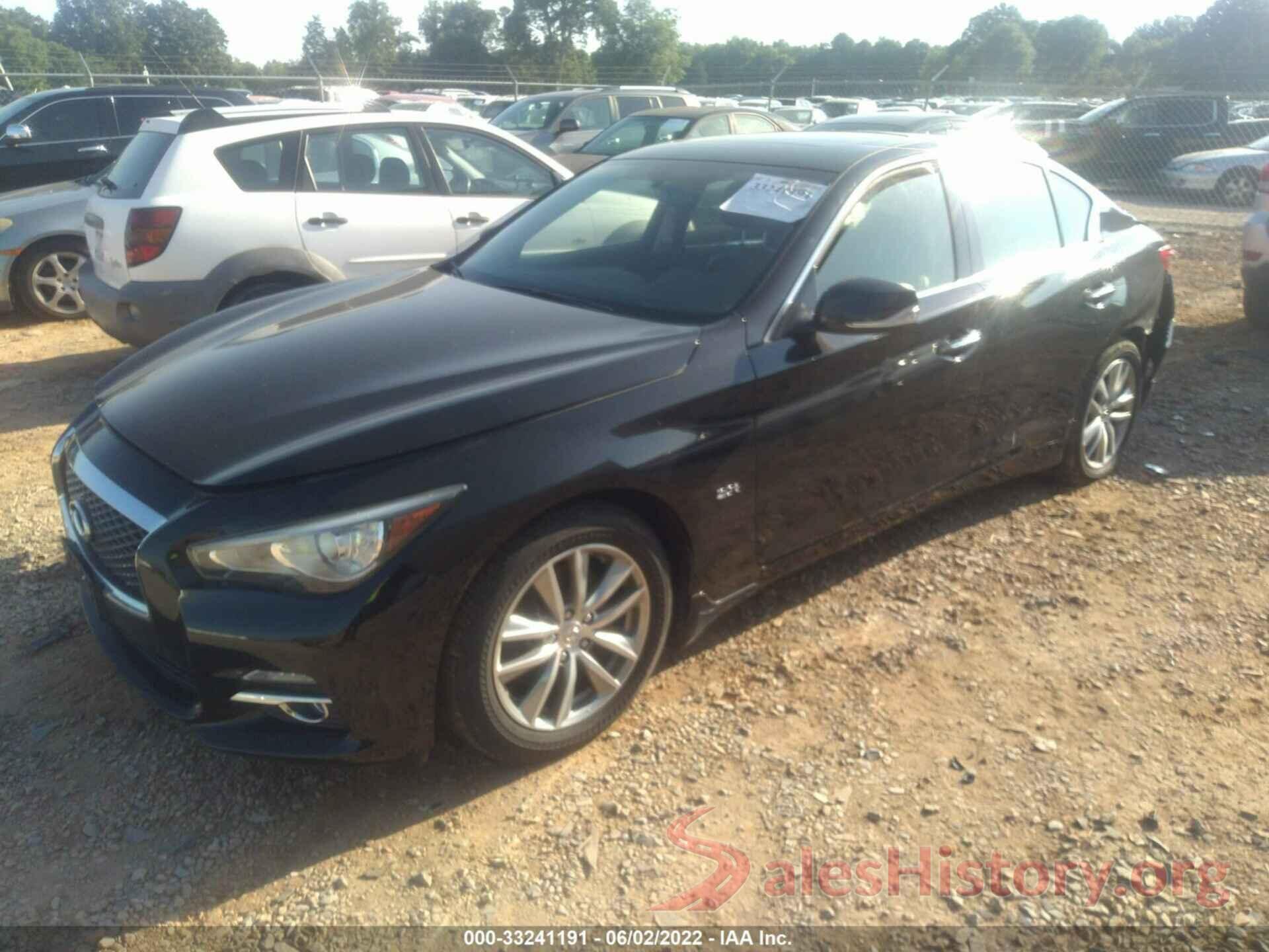 JN1CV7AR0HM682714 2017 INFINITI Q50