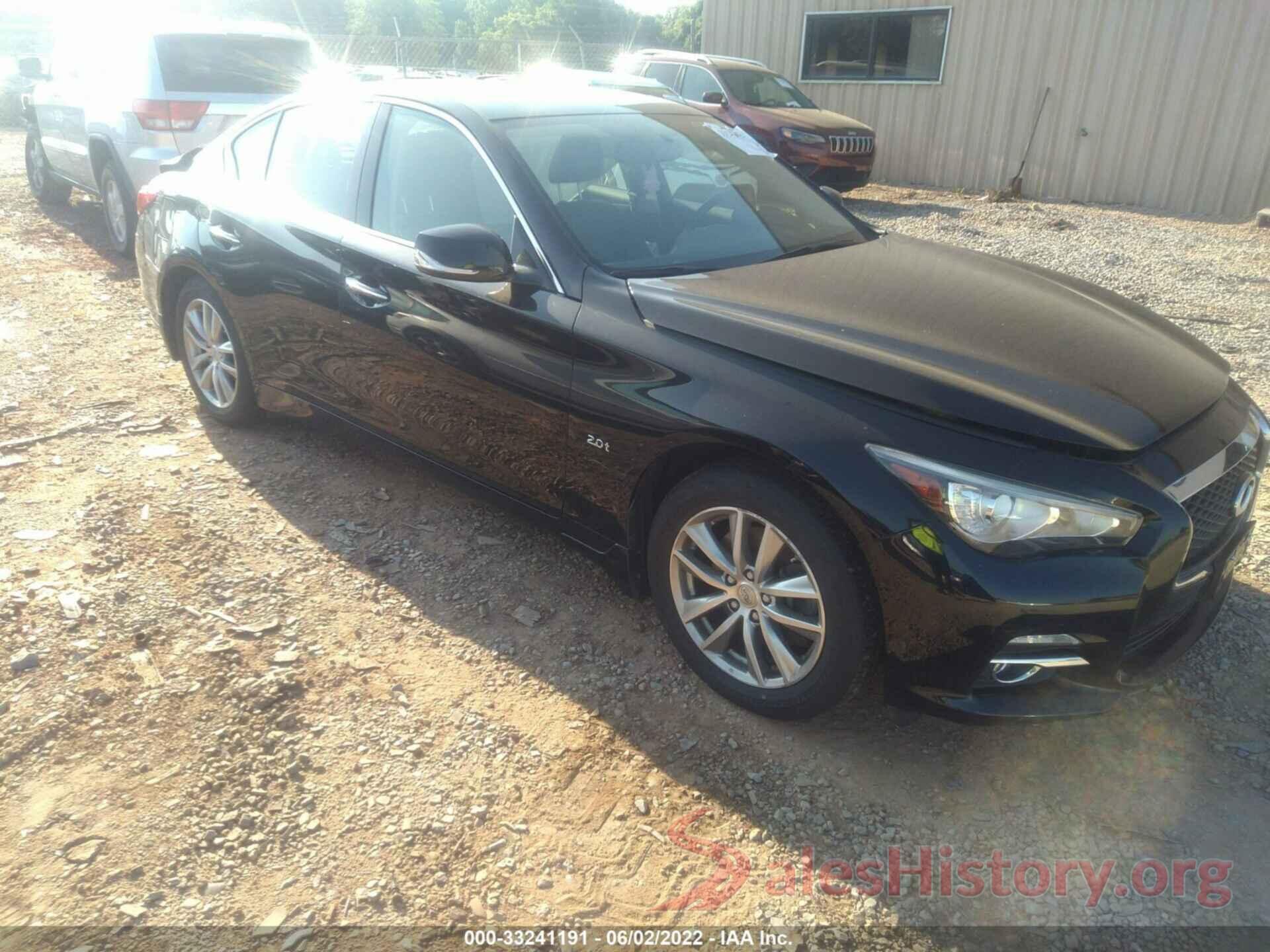 JN1CV7AR0HM682714 2017 INFINITI Q50