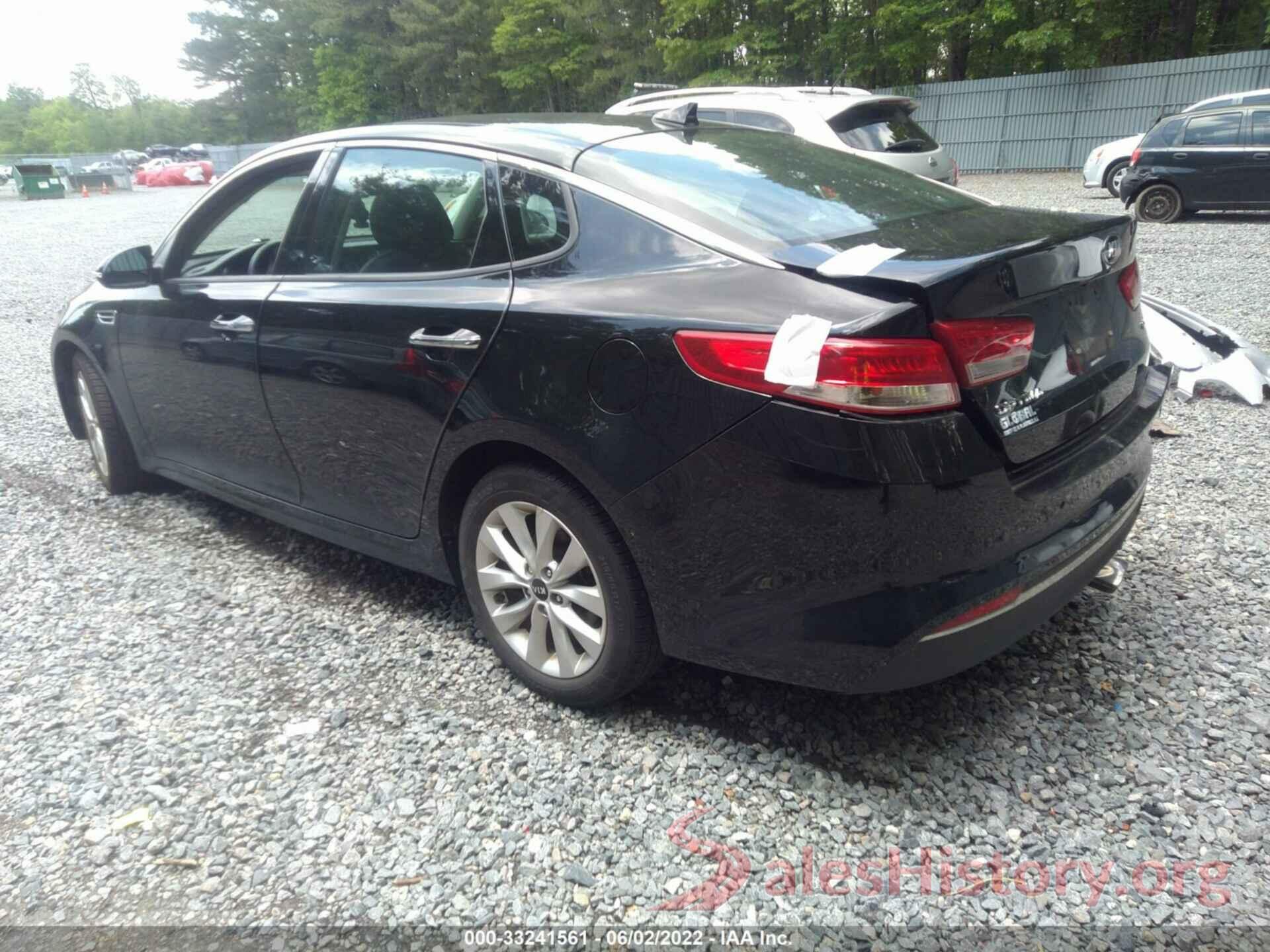 5XXGU4L37JG201314 2018 KIA OPTIMA