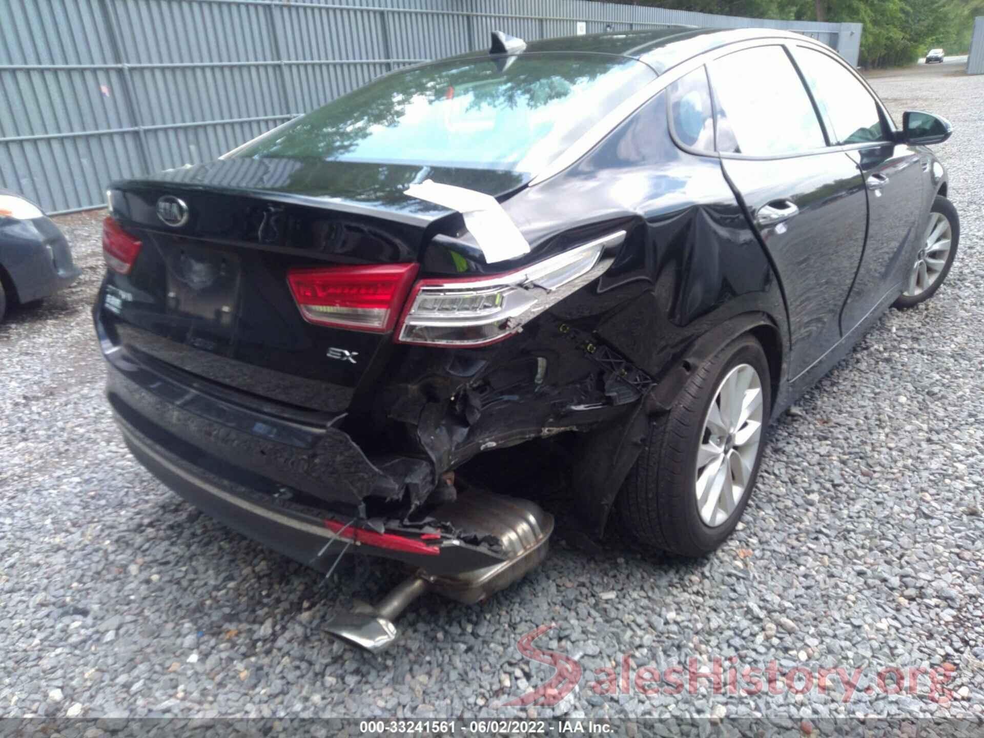 5XXGU4L37JG201314 2018 KIA OPTIMA