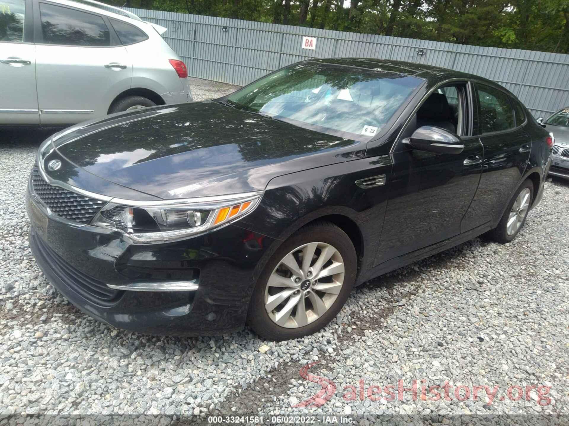 5XXGU4L37JG201314 2018 KIA OPTIMA