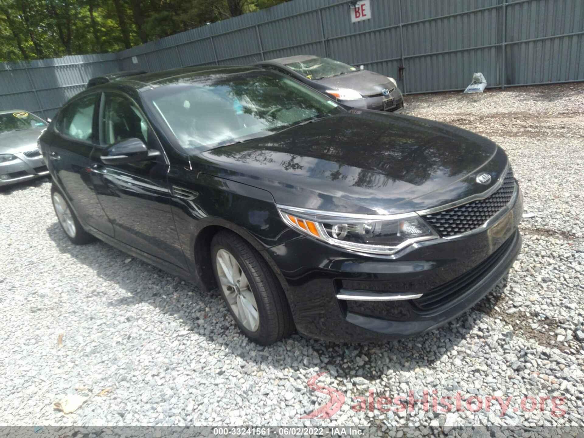 5XXGU4L37JG201314 2018 KIA OPTIMA