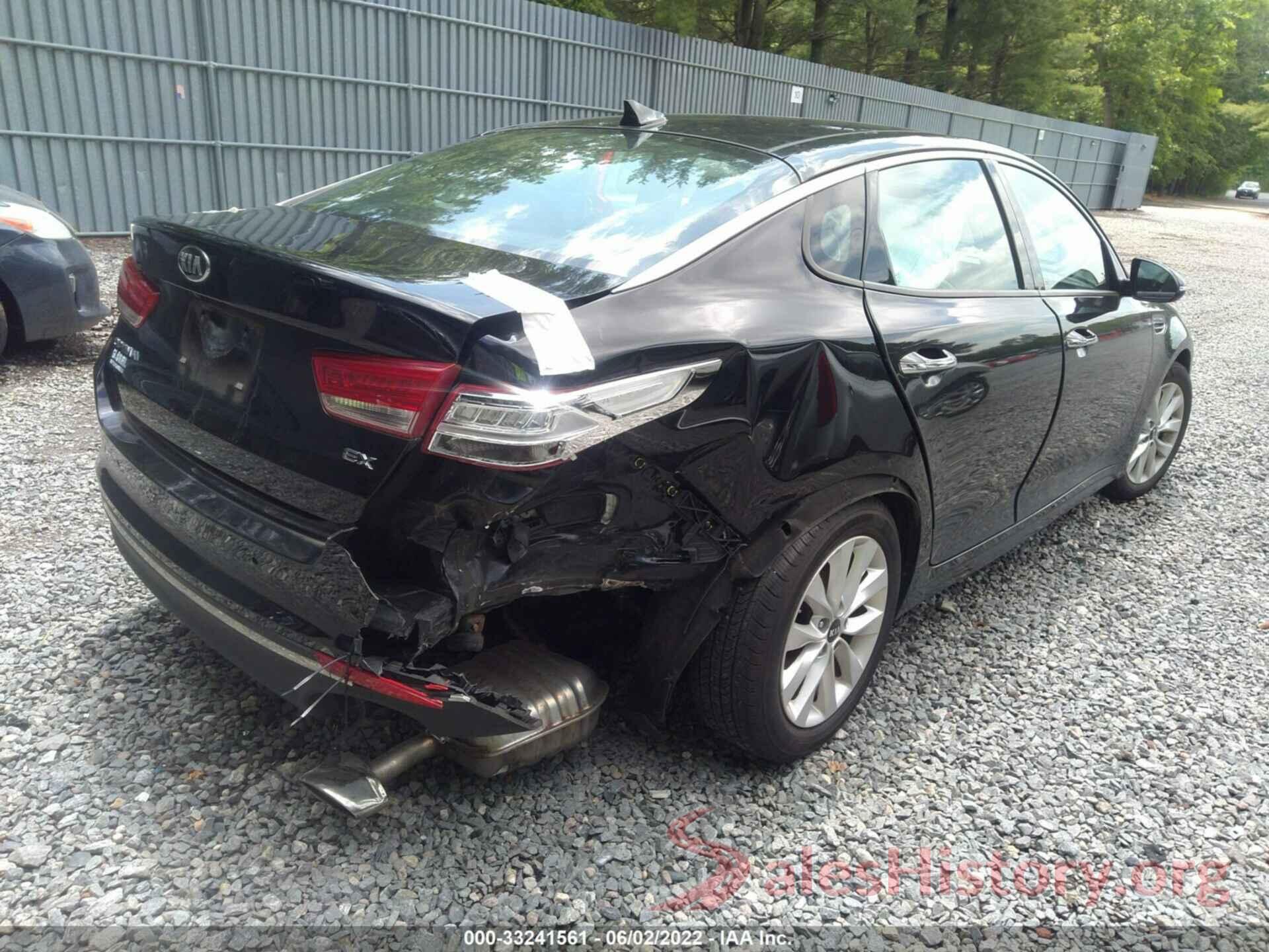 5XXGU4L37JG201314 2018 KIA OPTIMA