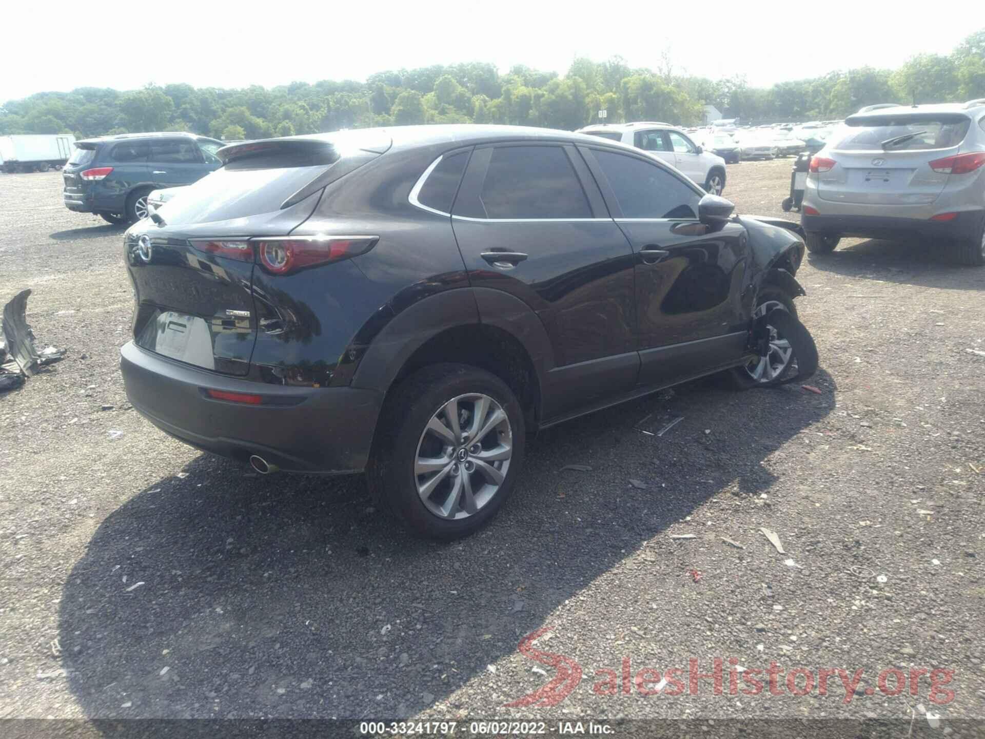 3MVDMBBL8MM270149 2021 MAZDA CX-30