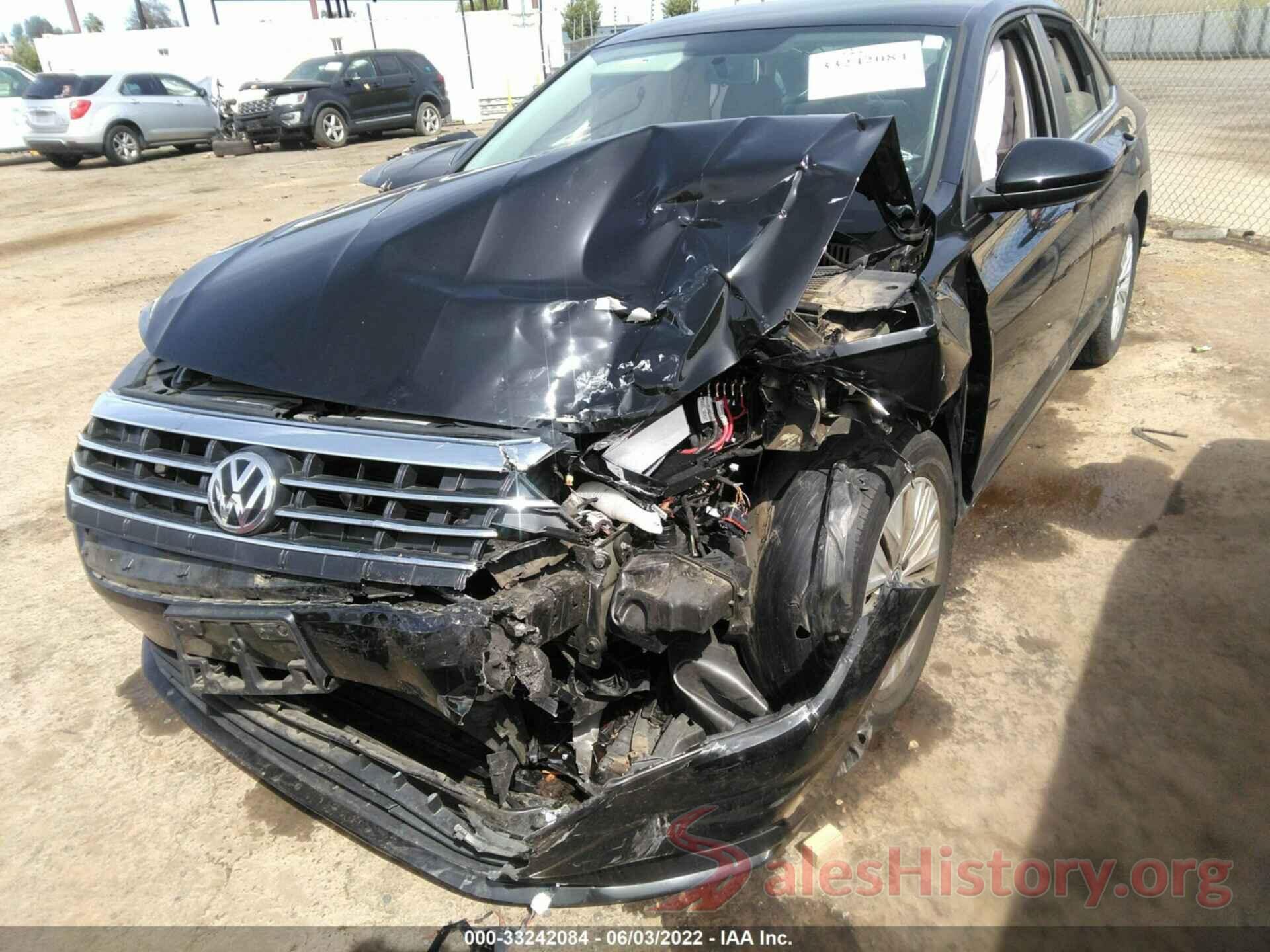 3VWC57BU5KM220951 2019 VOLKSWAGEN JETTA