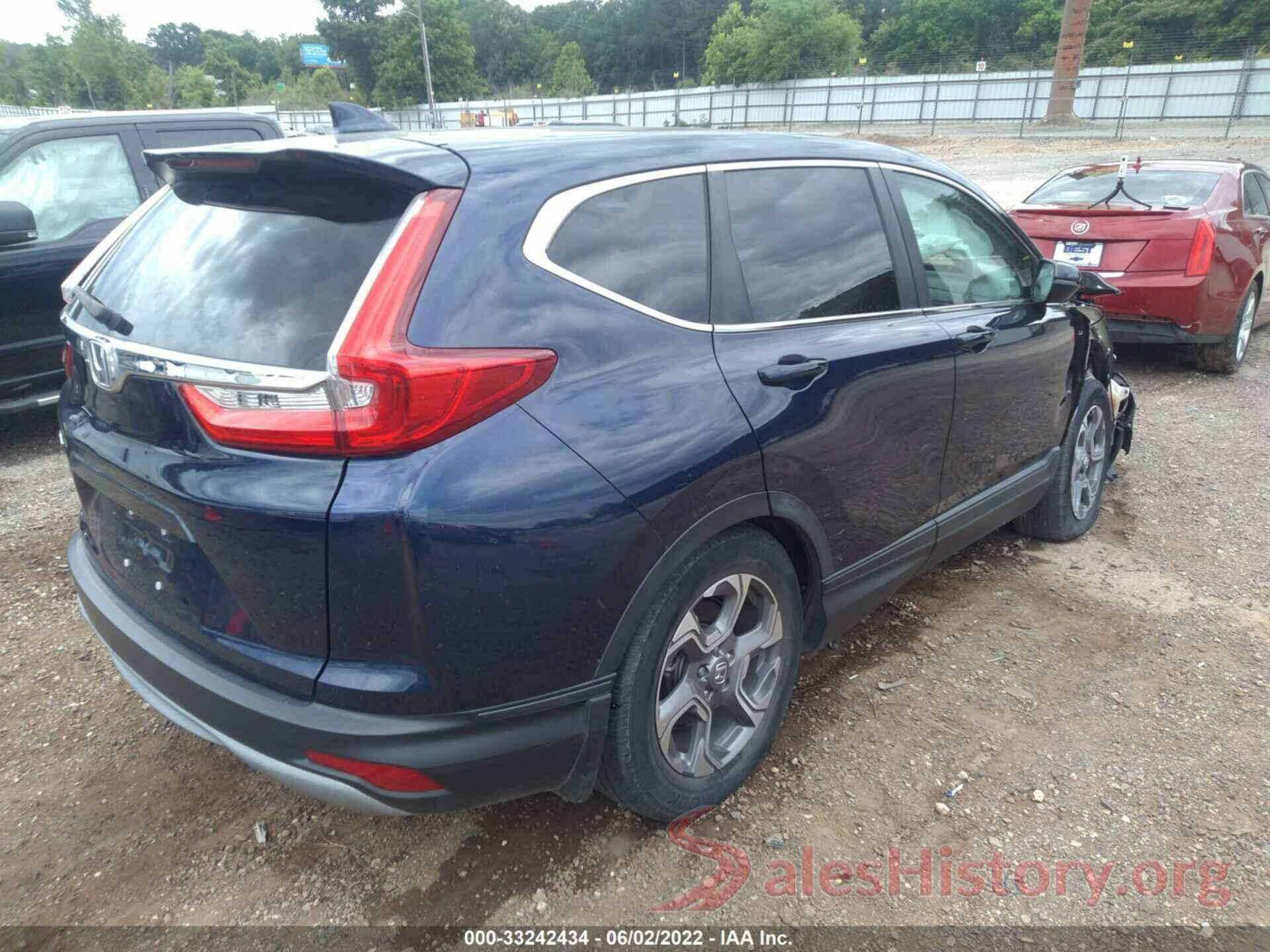 7FARW1H57KE024333 2019 HONDA CR-V