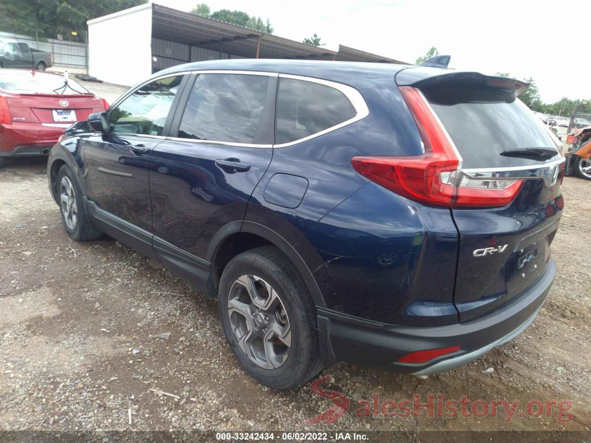 7FARW1H57KE024333 2019 HONDA CR-V