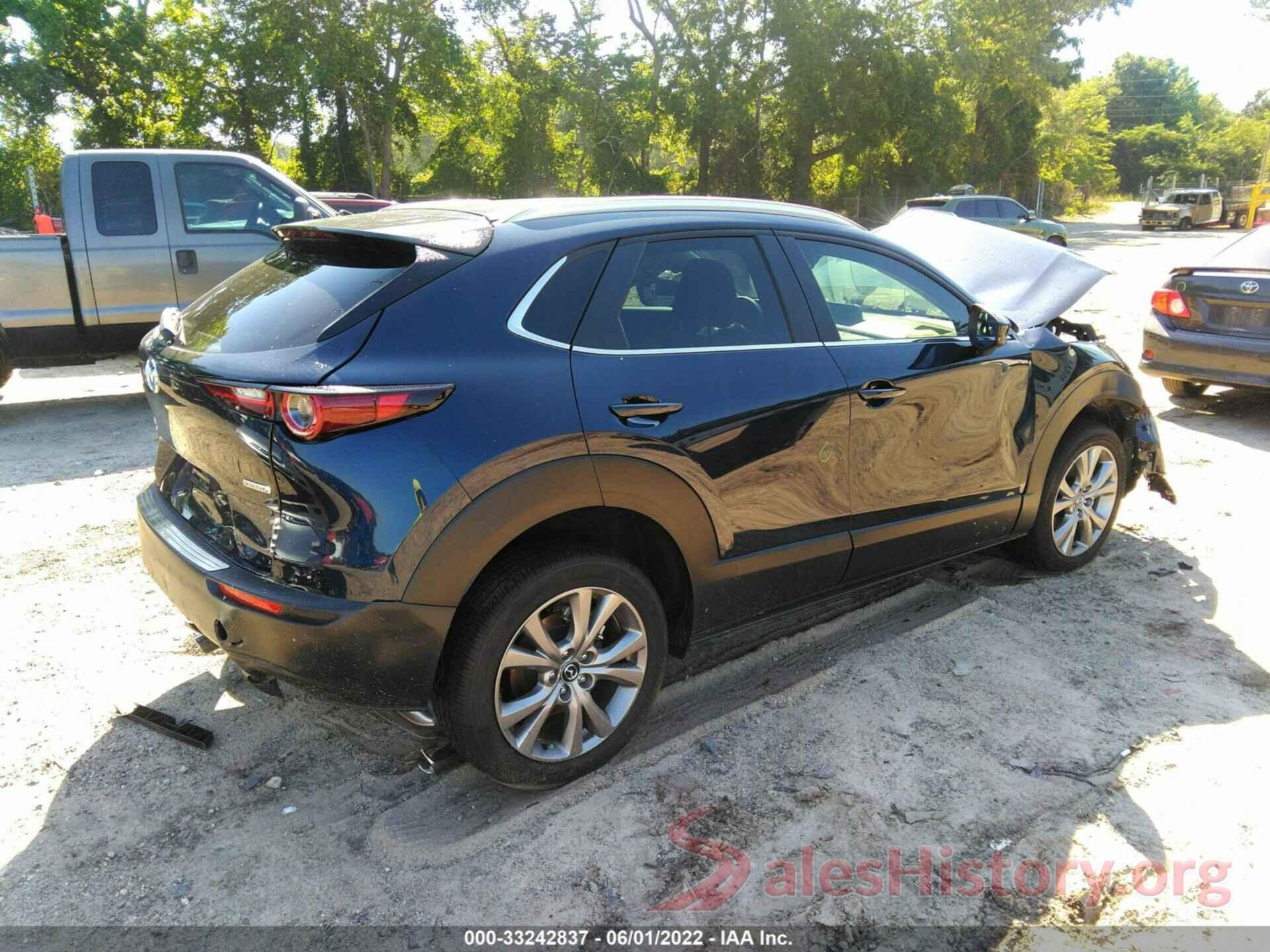 3MVDMBBL2NM405014 2022 MAZDA CX-30