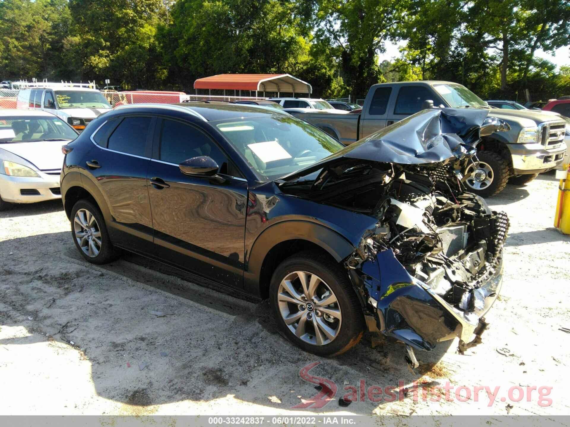 3MVDMBBL2NM405014 2022 MAZDA CX-30