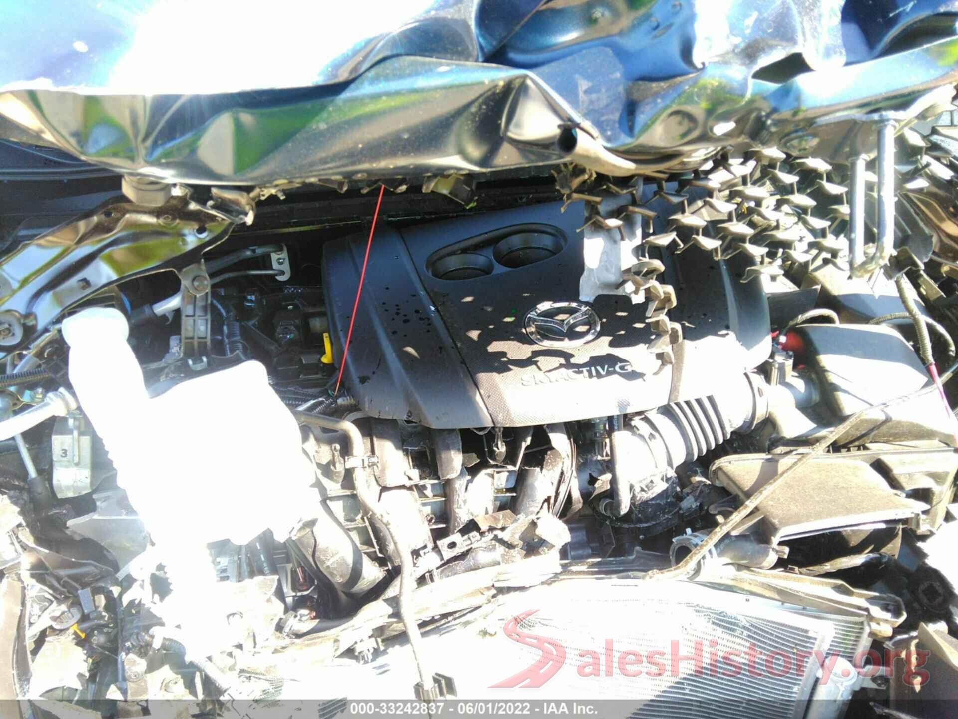 3MVDMBBL2NM405014 2022 MAZDA CX-30