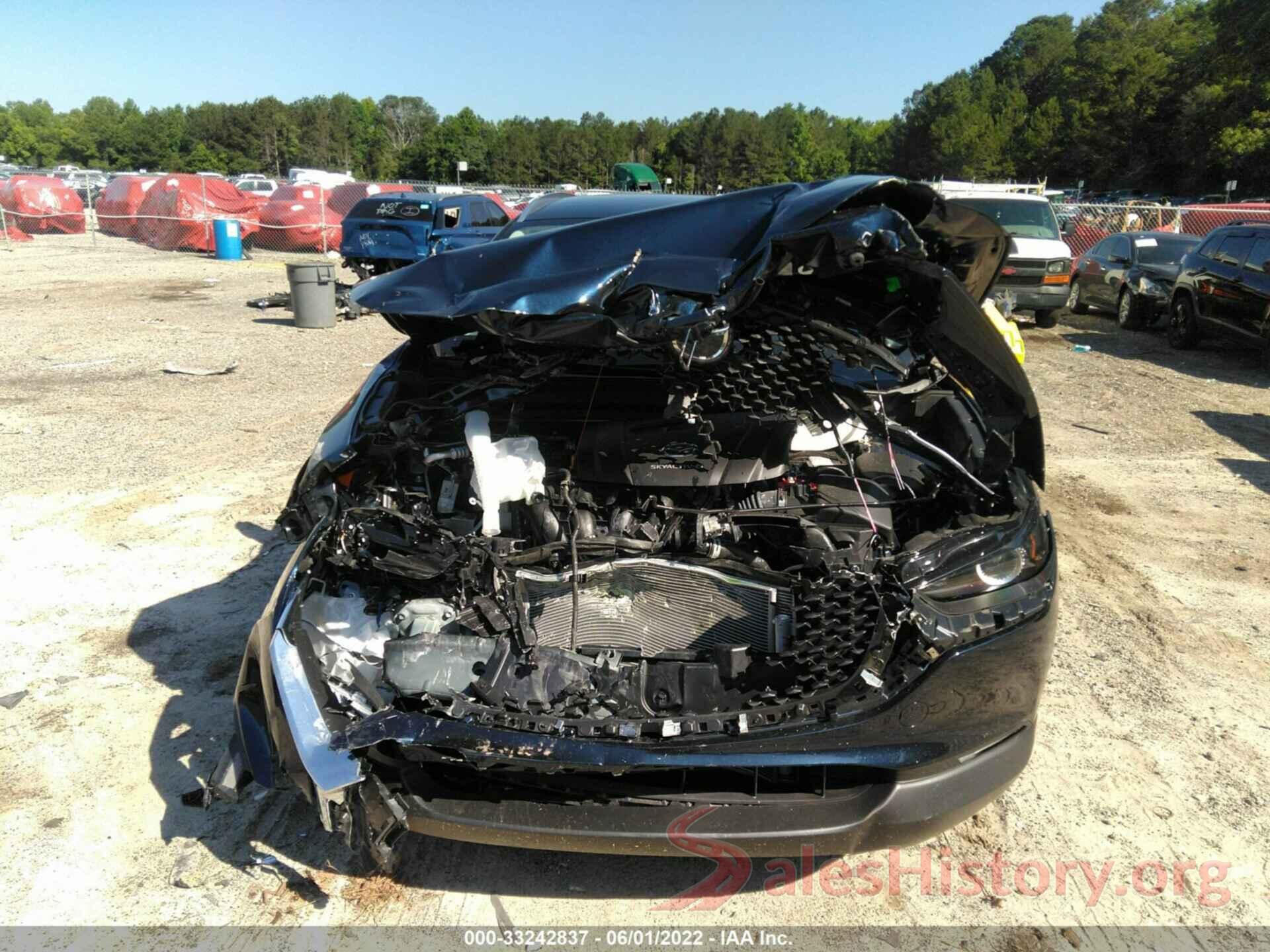 3MVDMBBL2NM405014 2022 MAZDA CX-30