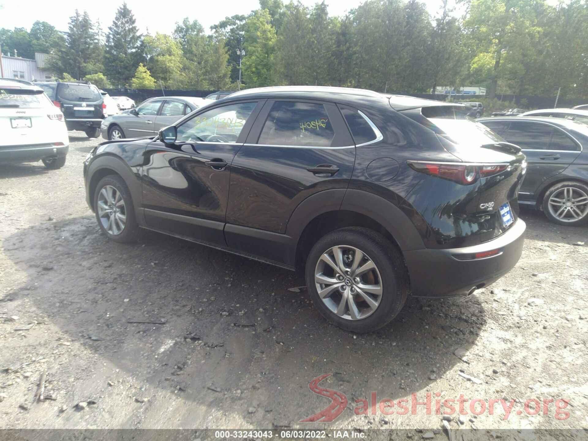 3MVDMBBL1NM401262 2022 MAZDA CX-30